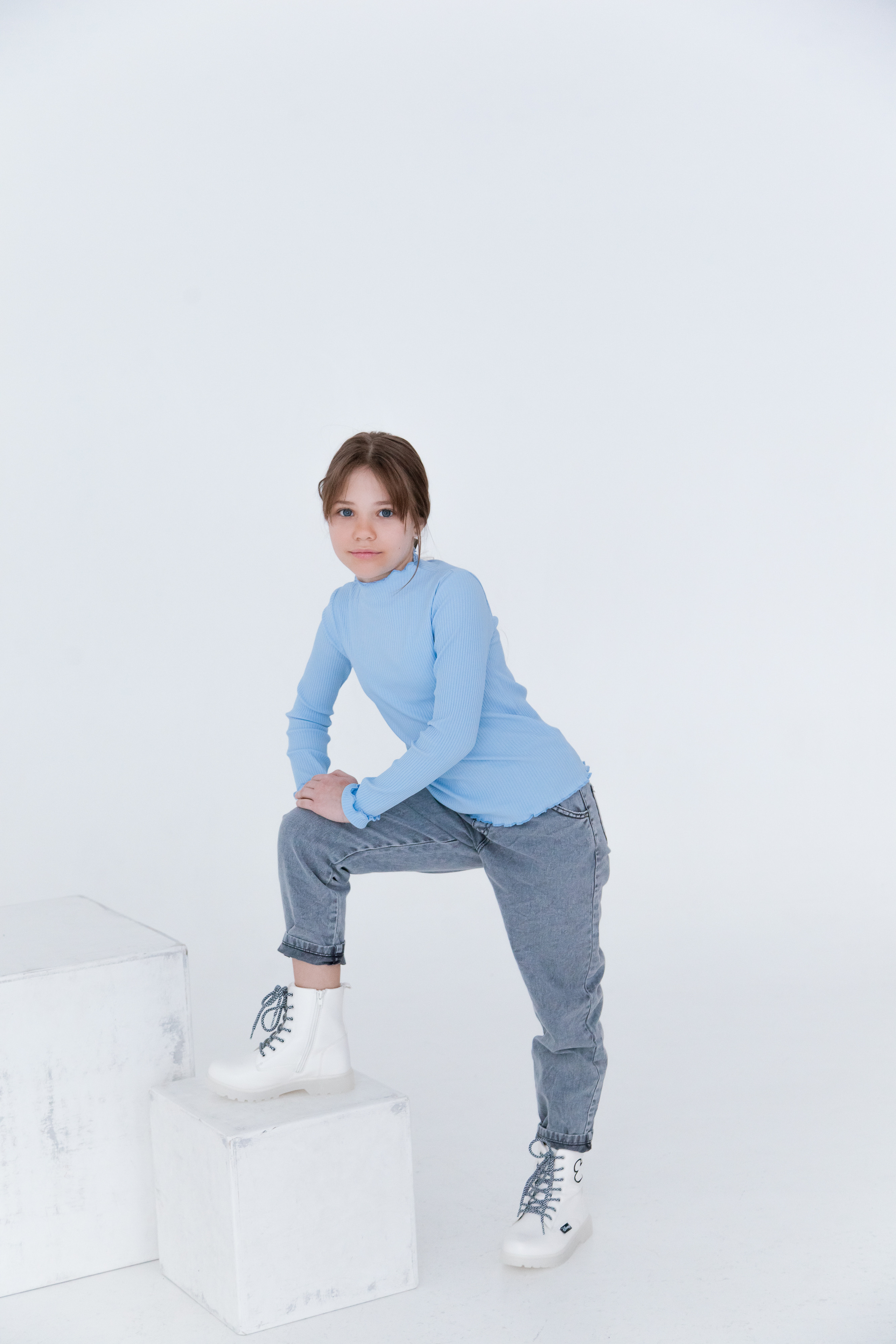 Контент съемка детская одежа Томский бренд MyAnya. Фотограф в Томске Юлия Постнова