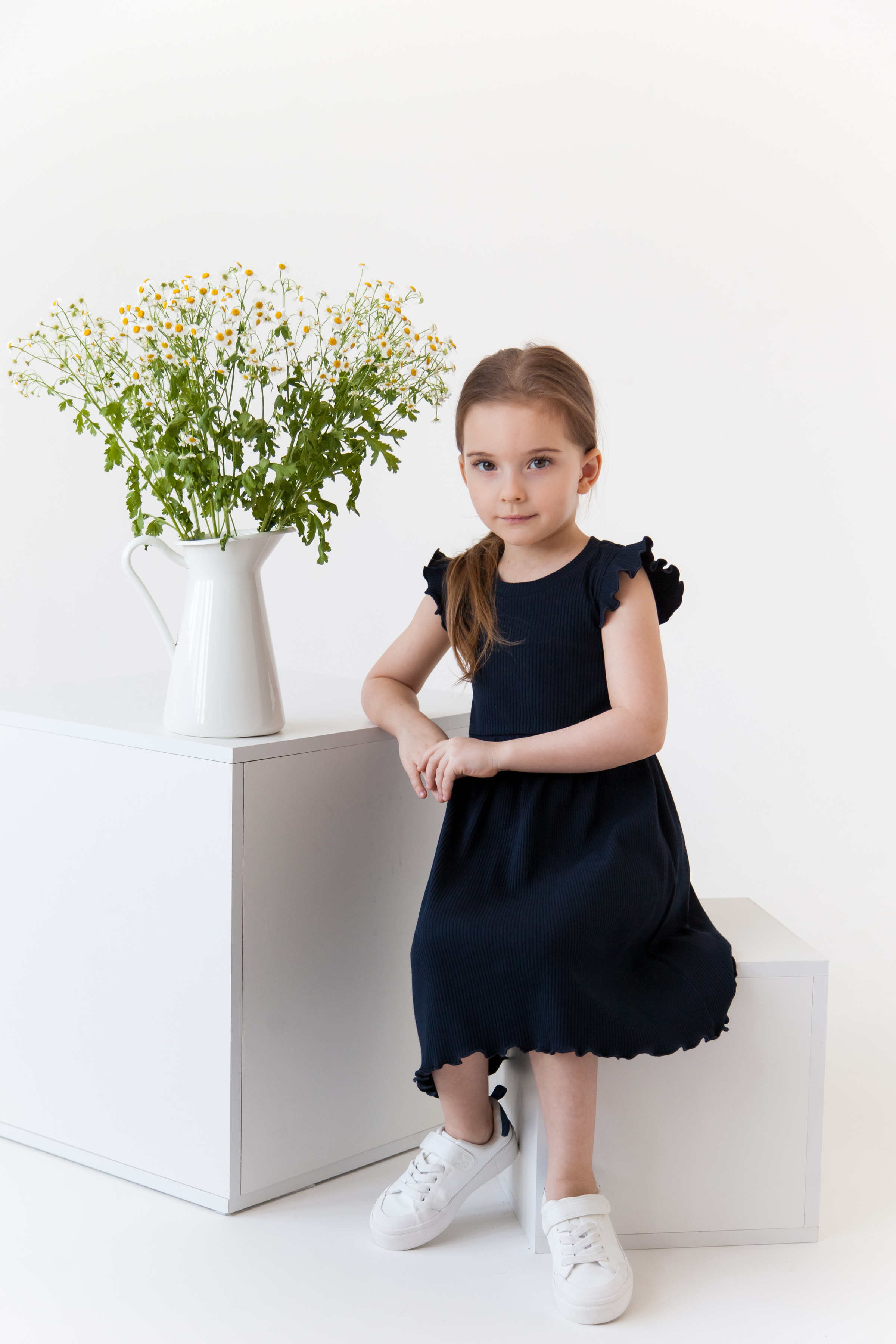 Контент съемка детская одежа Томский бренд MyAnya. Фотограф в Томске Юлия Постнова