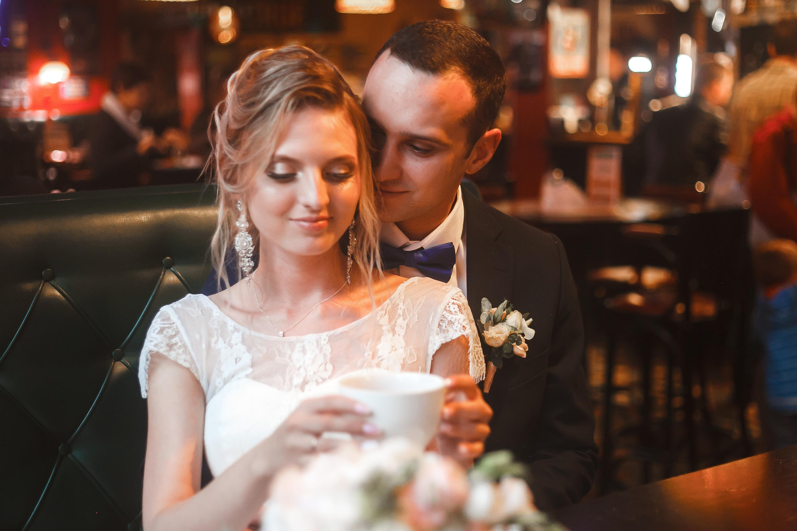 Свадебный. Фотограф в Томске Юлия Постнова