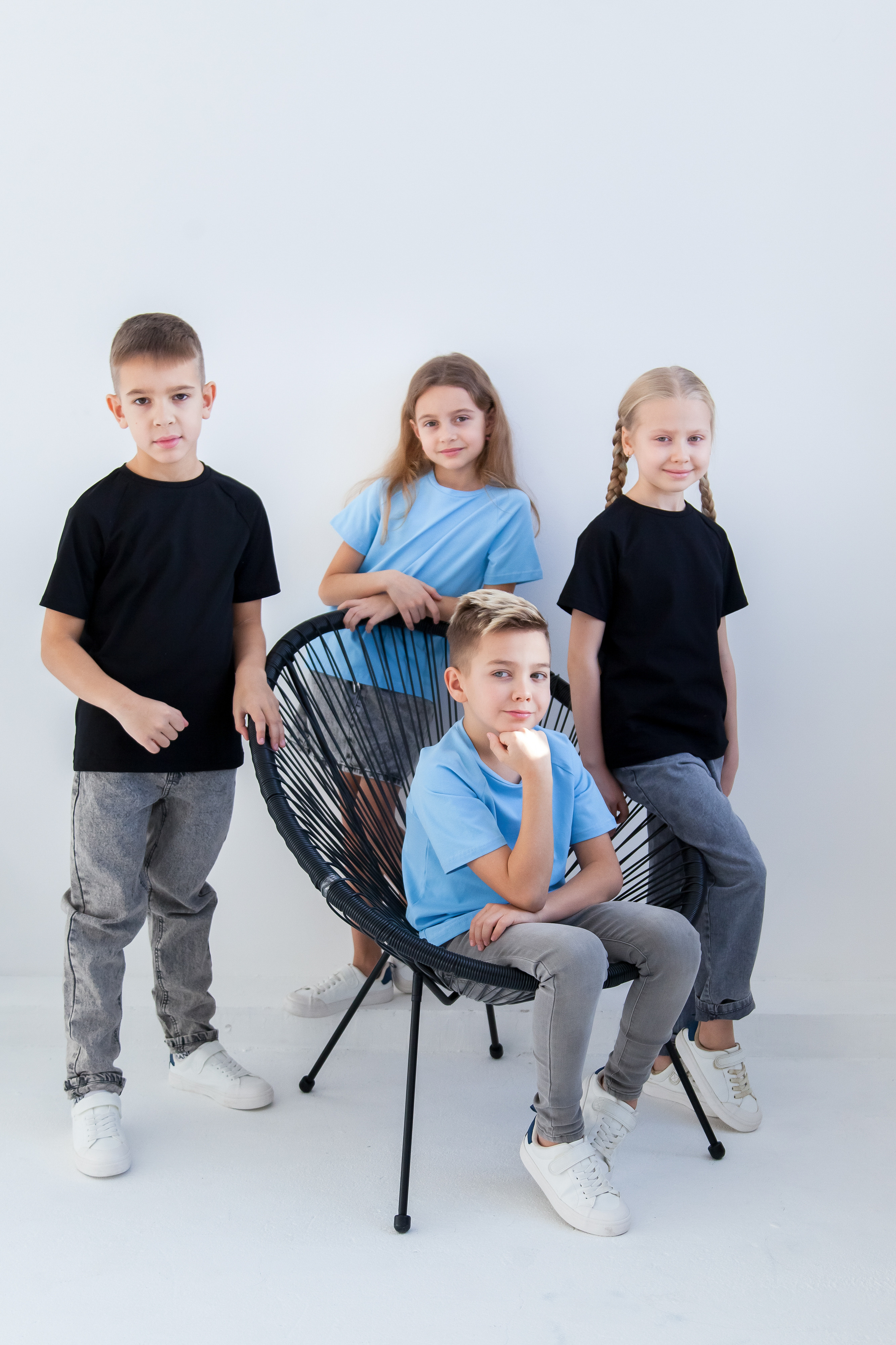 Контент съемка детская одежа Томский бренд MyAnya. Фотограф в Томске Юлия Постнова