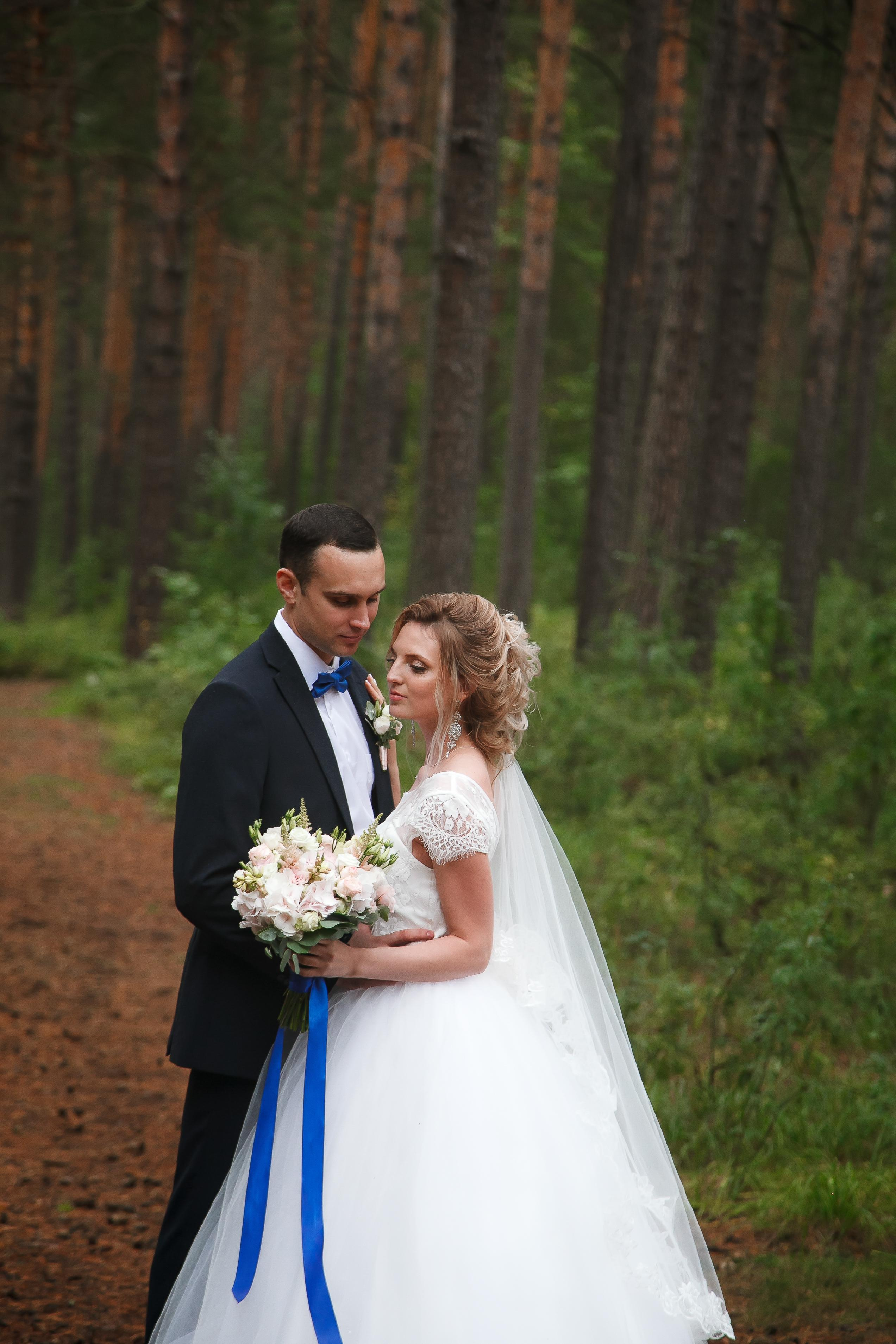Свадебный. Фотограф в Томске Юлия Постнова