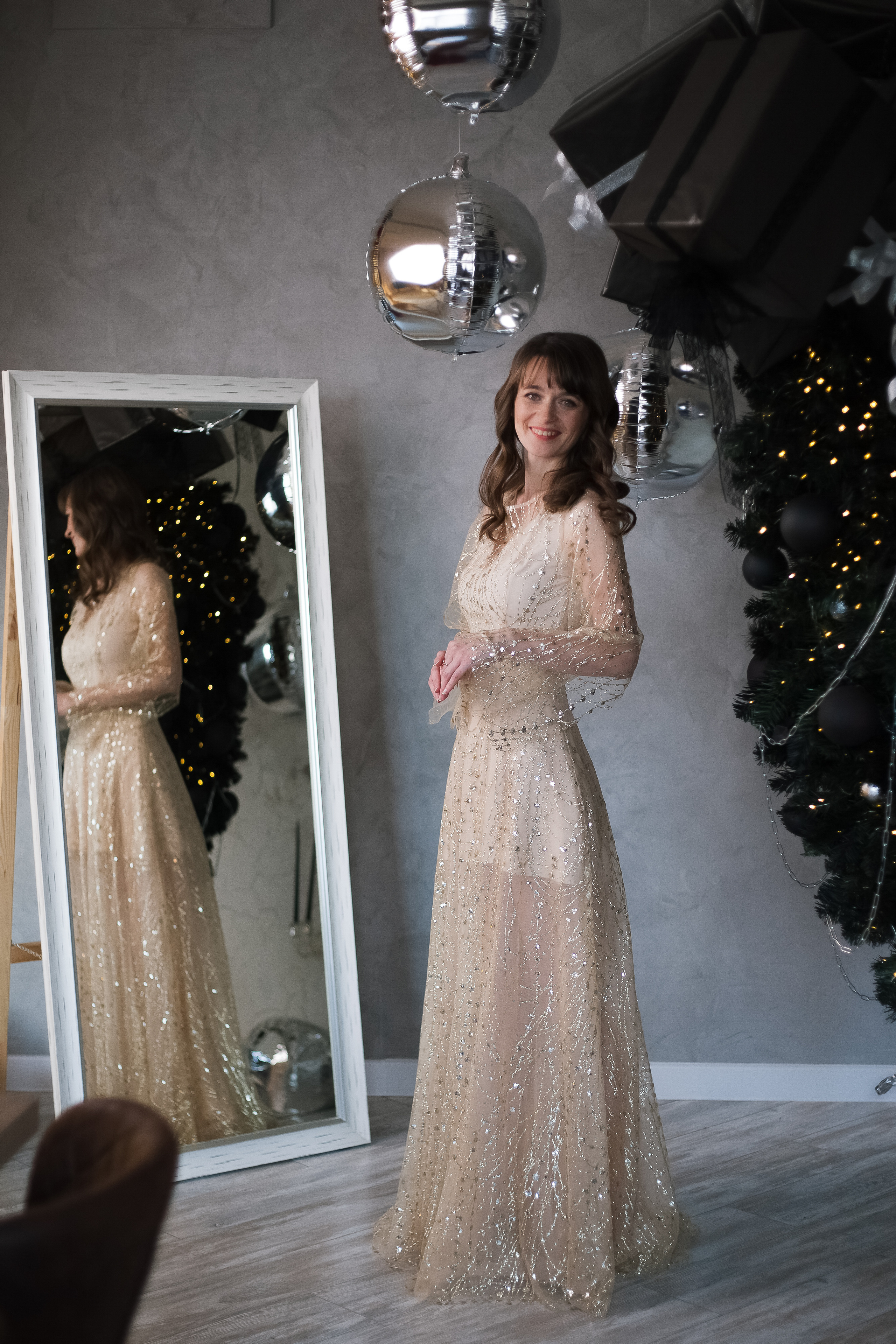 Новый год начается с улыбки. Фотограф в Томске Юлия Постнова