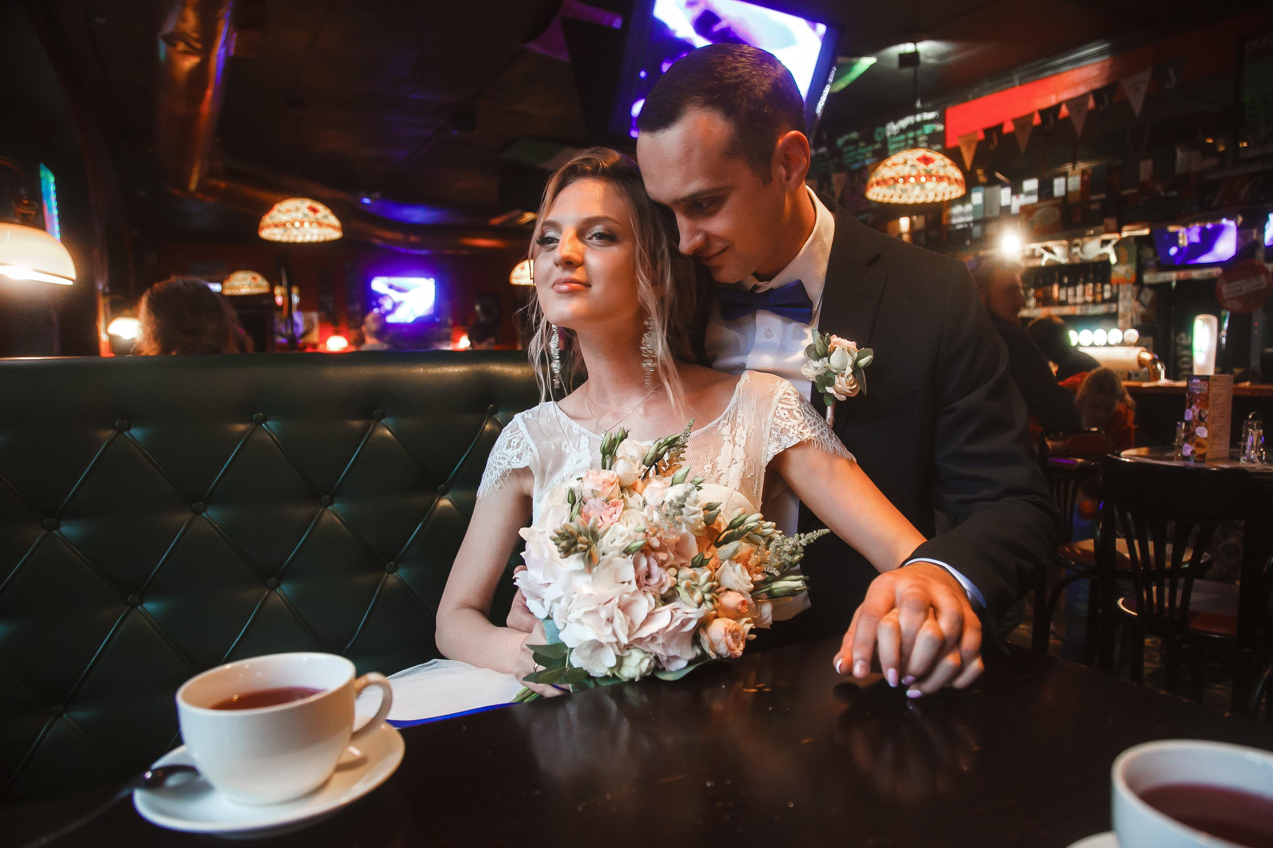 Свадебный. Фотограф в Томске Юлия Постнова