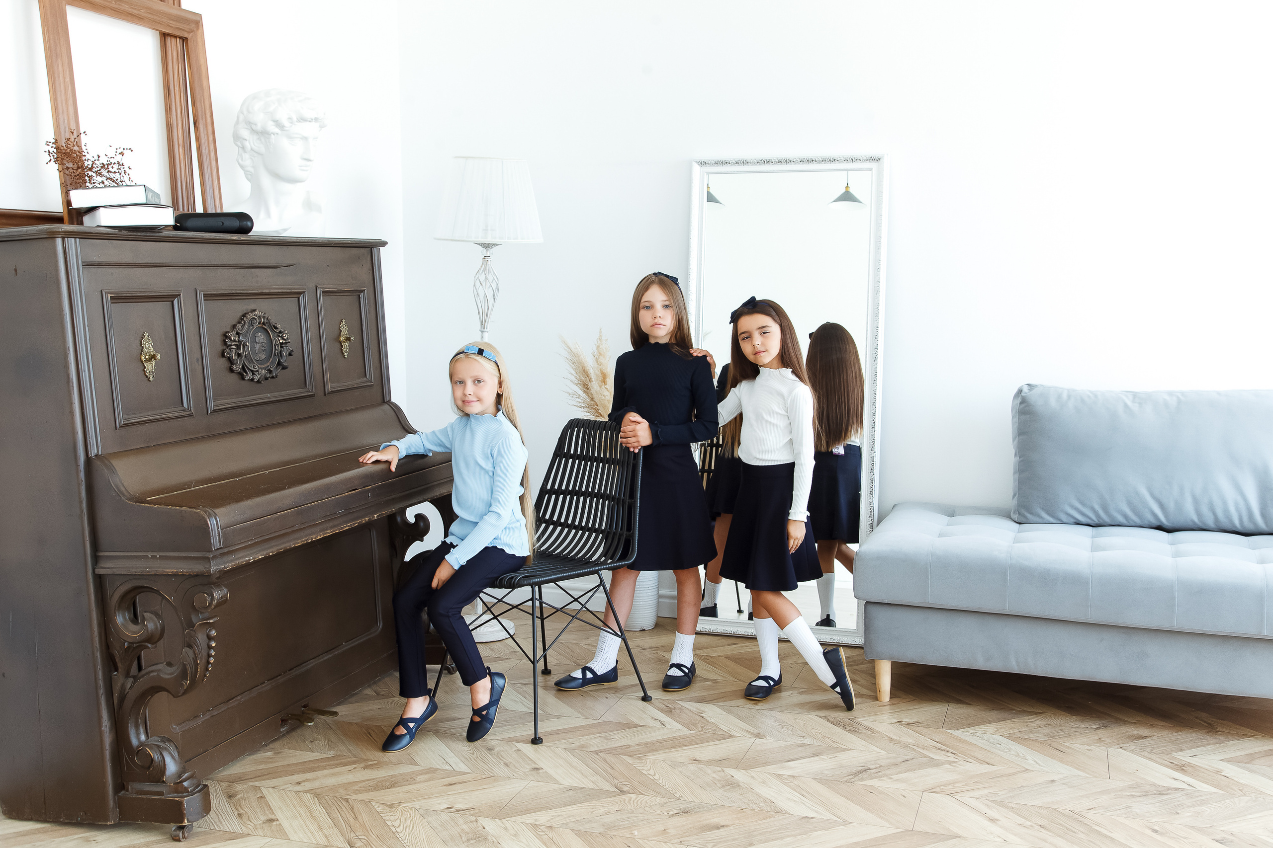 Контент съемка детская одежа Томский бренд MyAnya. Фотограф в Томске Юлия Постнова