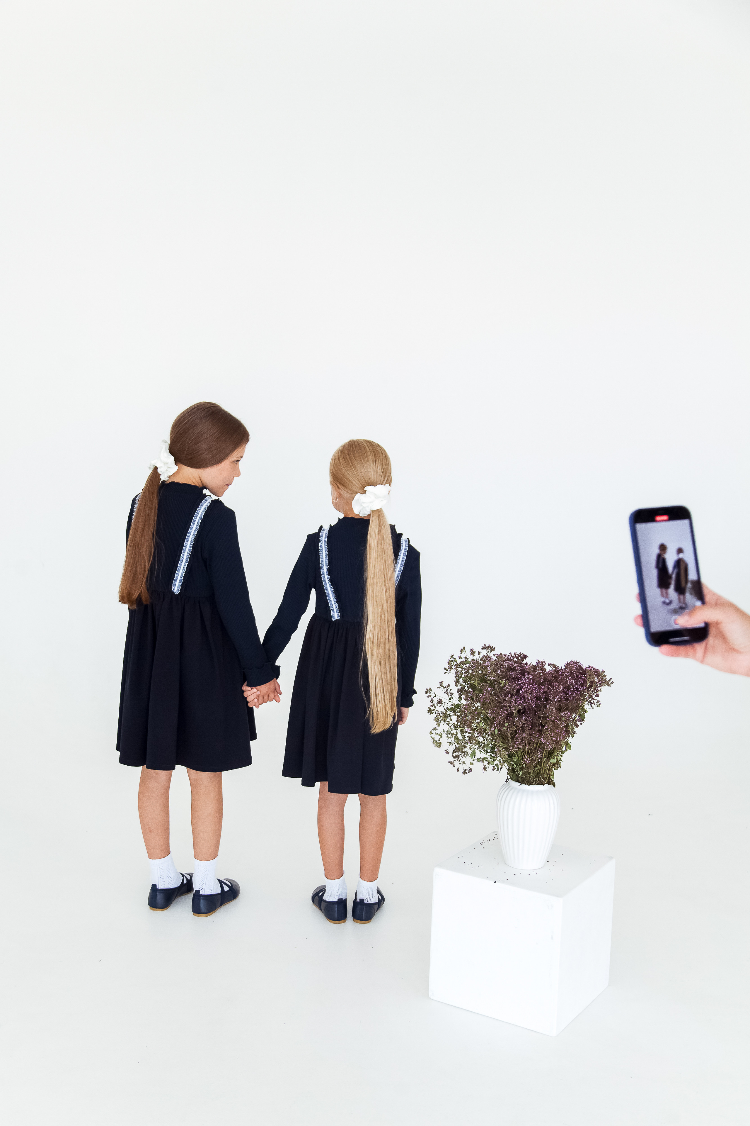 Контент съемка детская одежа Томский бренд MyAnya. Фотограф в Томске Юлия Постнова