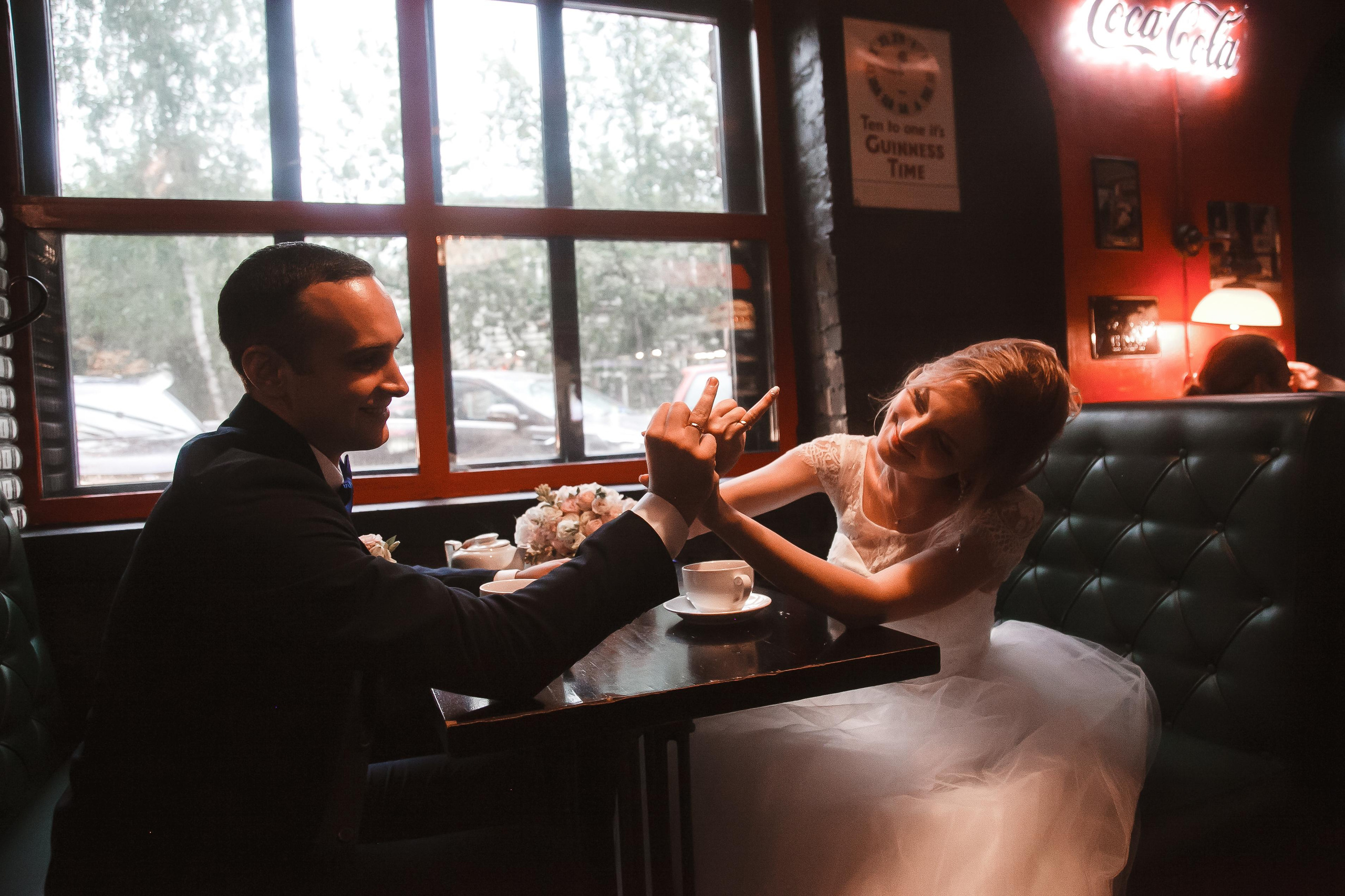 Свадебный. Фотограф в Томске Юлия Постнова