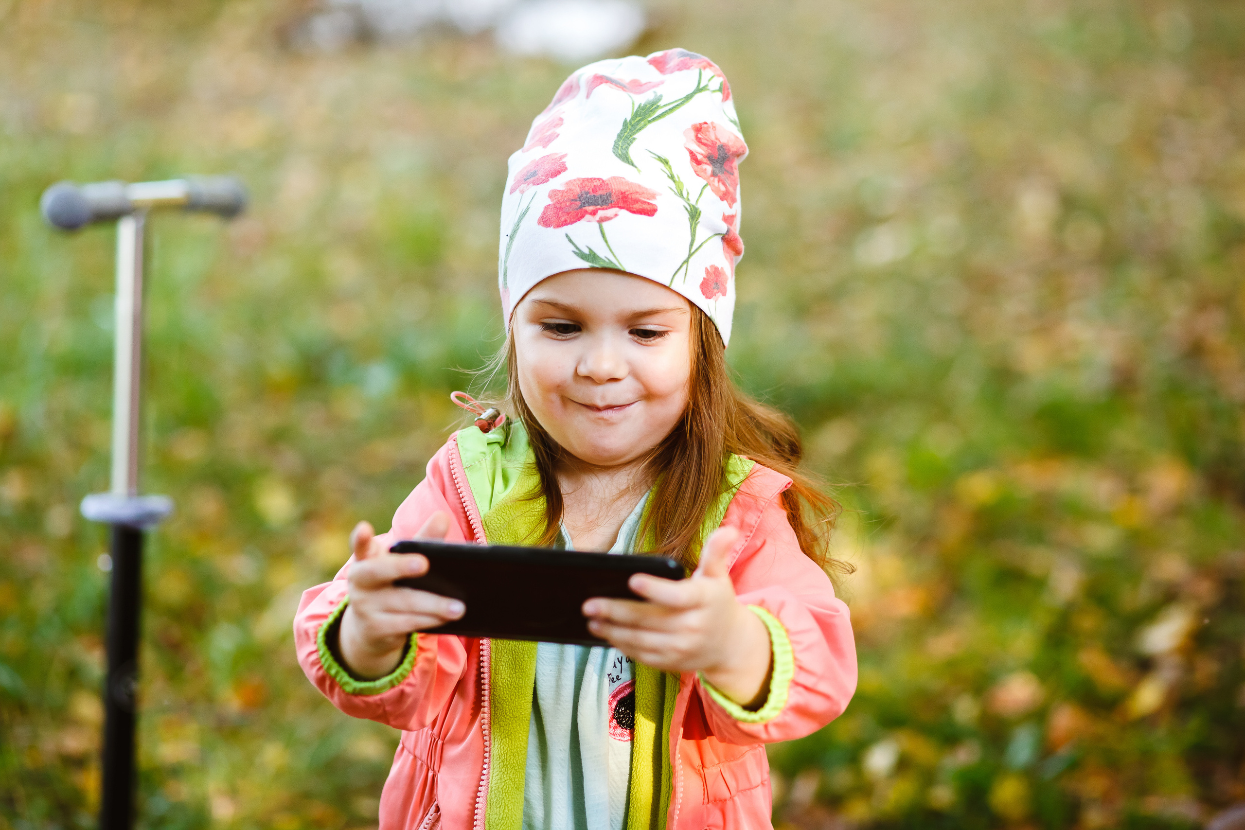 Осень. Фотограф в Томске Юлия Постнова