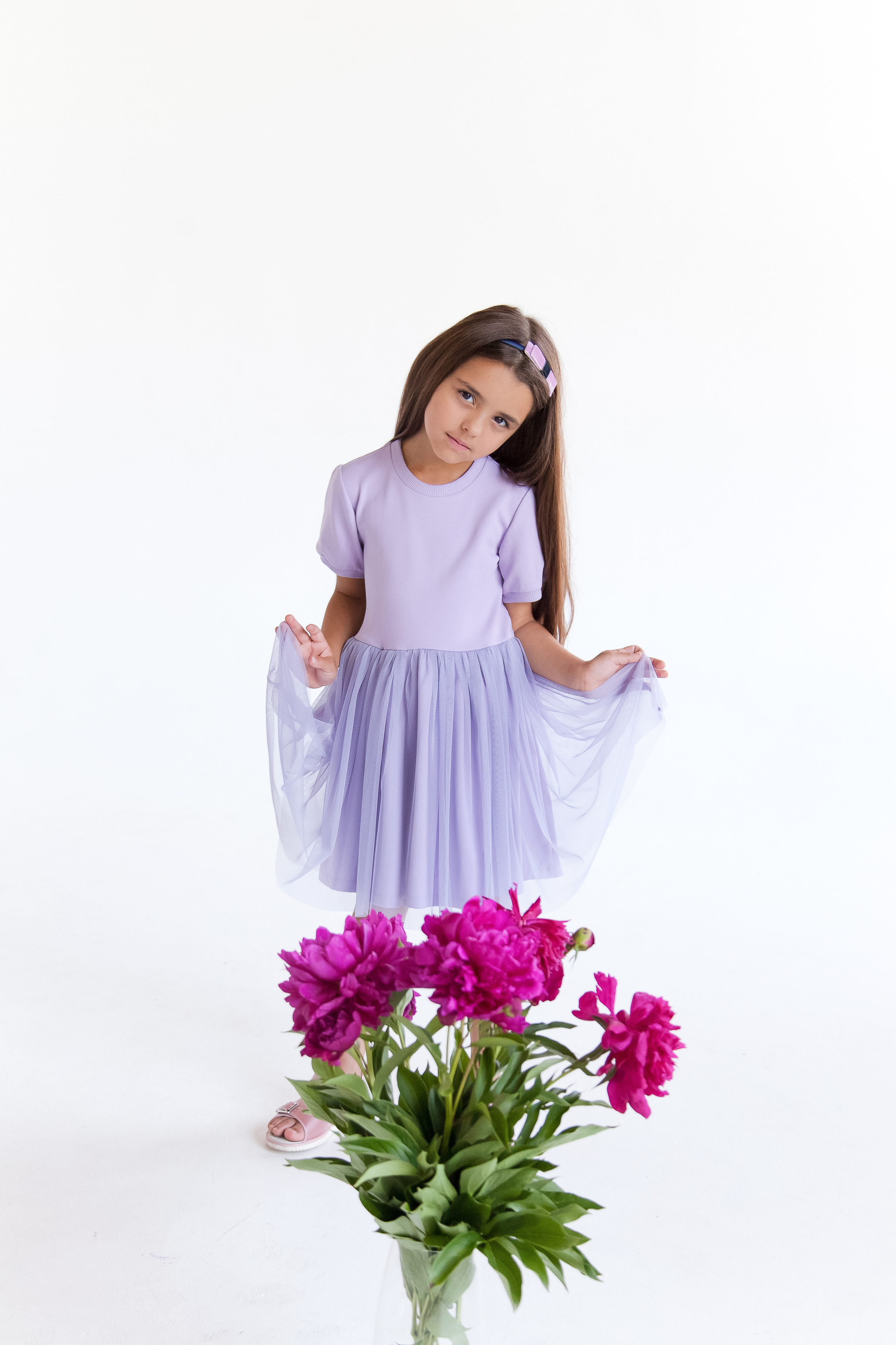 Контент съемка детская одежа Томский бренд MyAnya. Фотограф в Томске Юлия Постнова