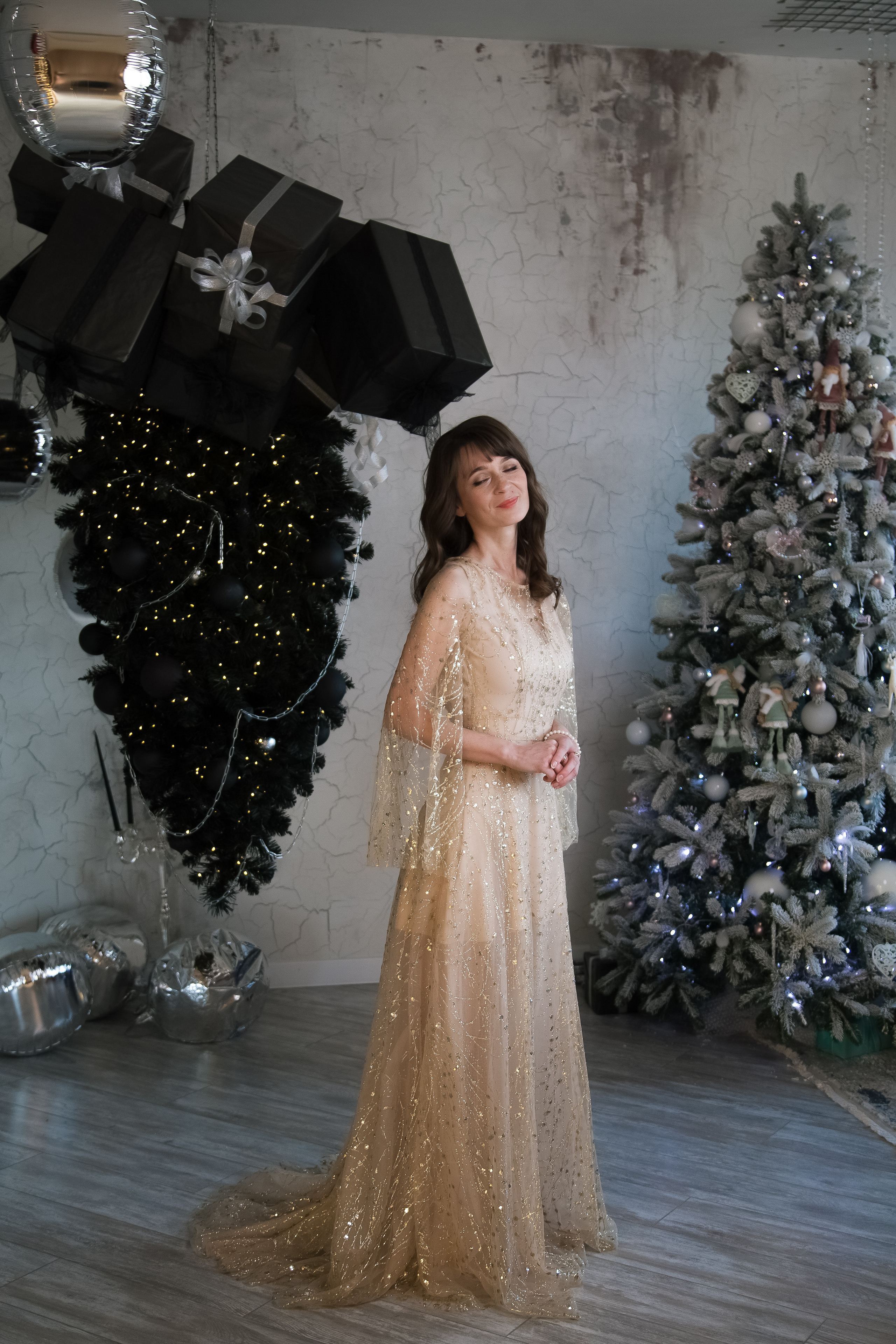 Новый год начается с улыбки. Фотограф в Томске Юлия Постнова