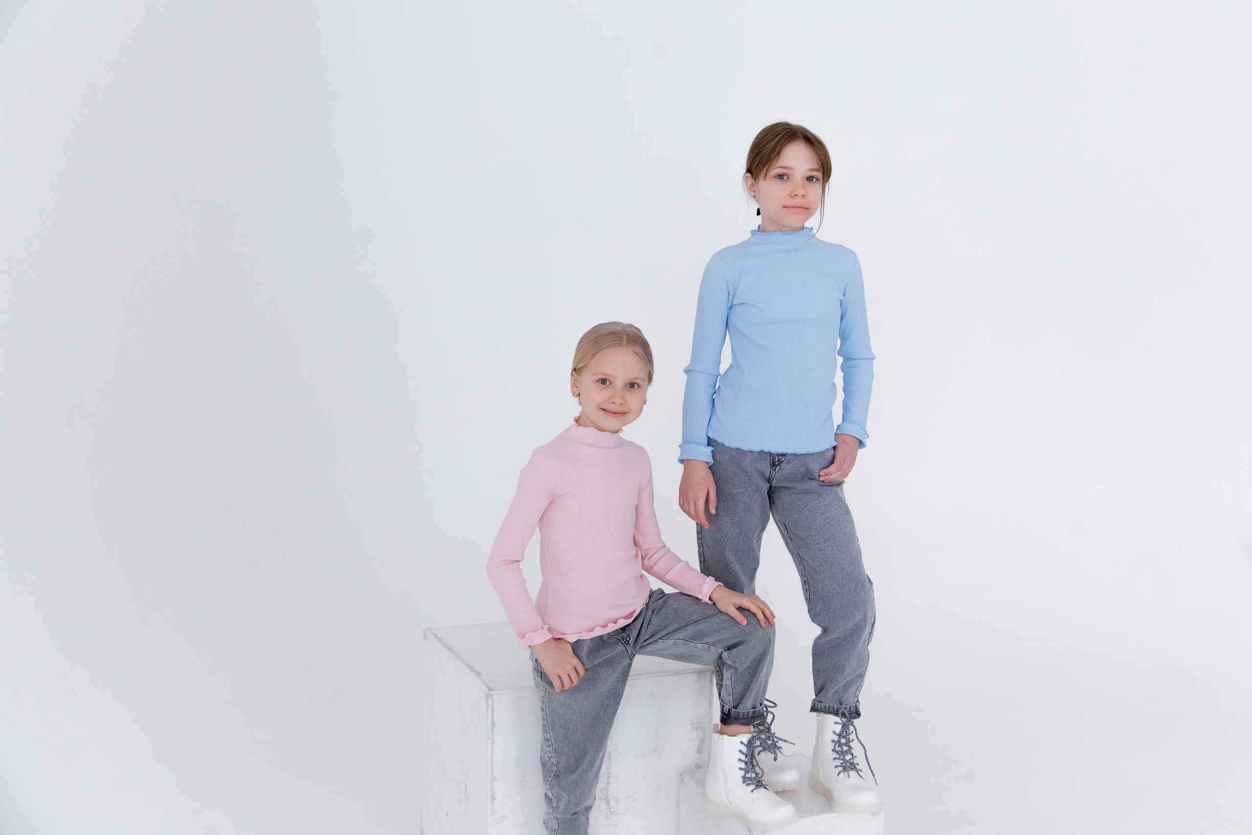 Контент съемка детская одежа Томский бренд MyAnya. Фотограф в Томске Юлия Постнова