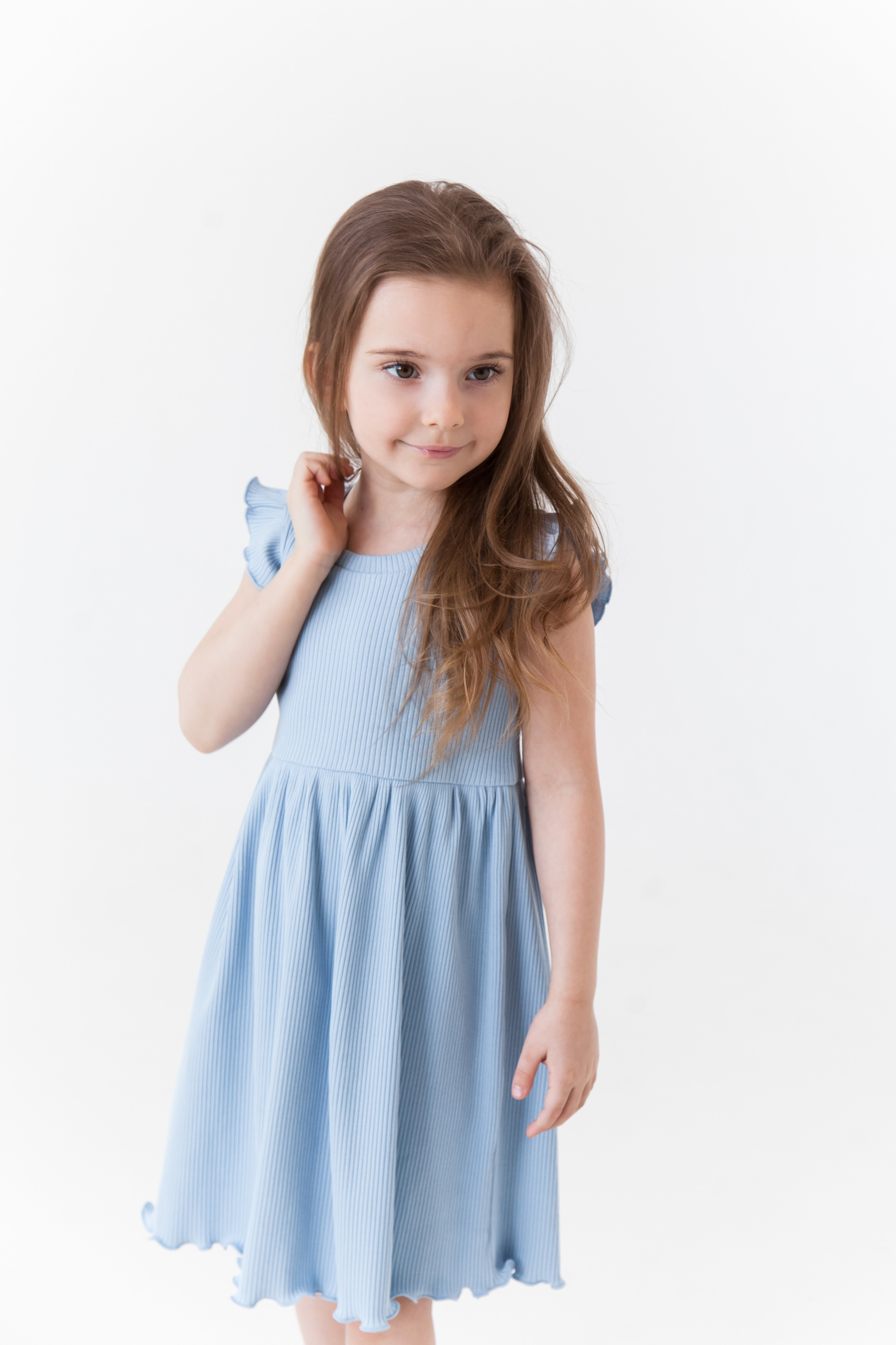 Контент съемка детская одежа Томский бренд MyAnya. Фотограф в Томске Юлия Постнова