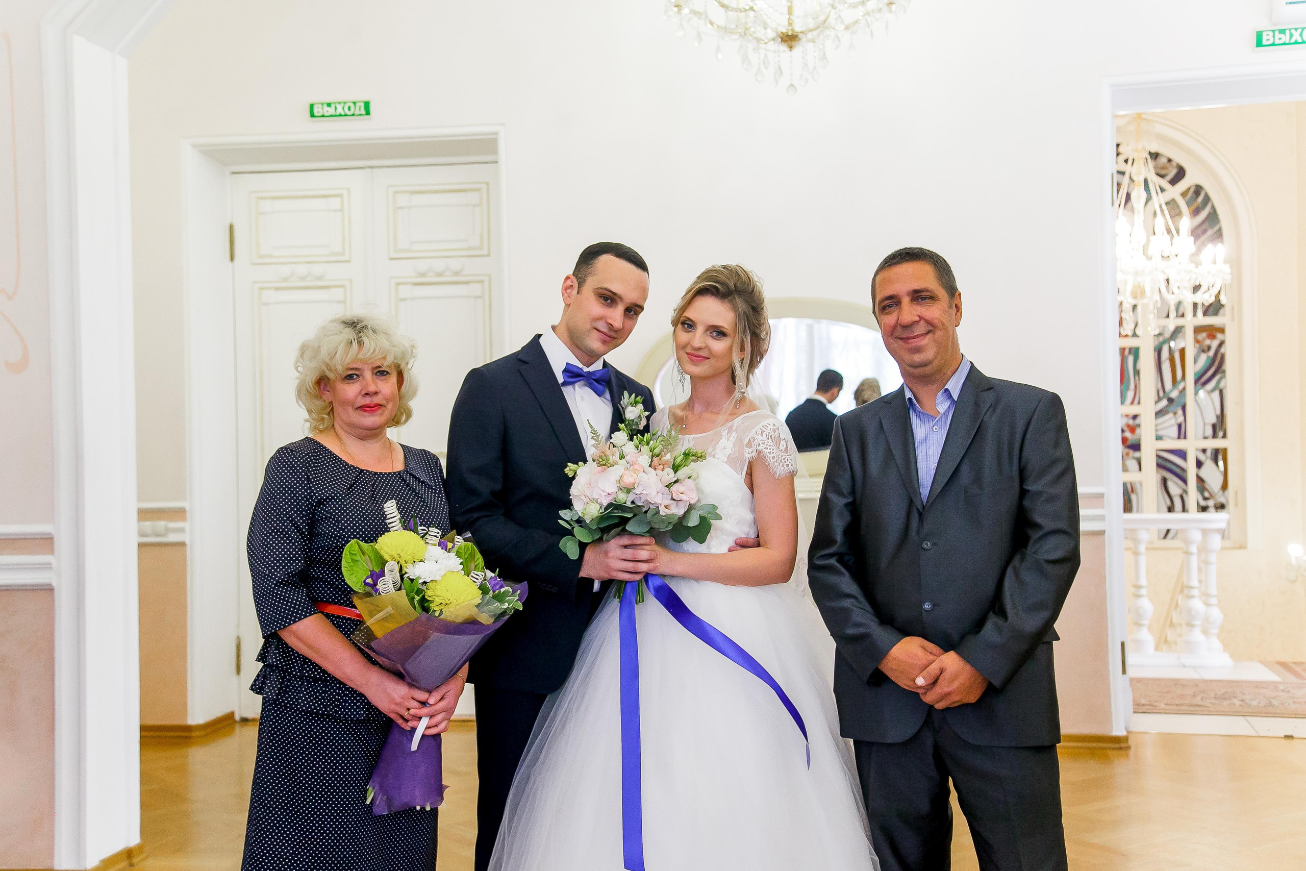 Свадебный. Фотограф в Томске Юлия Постнова