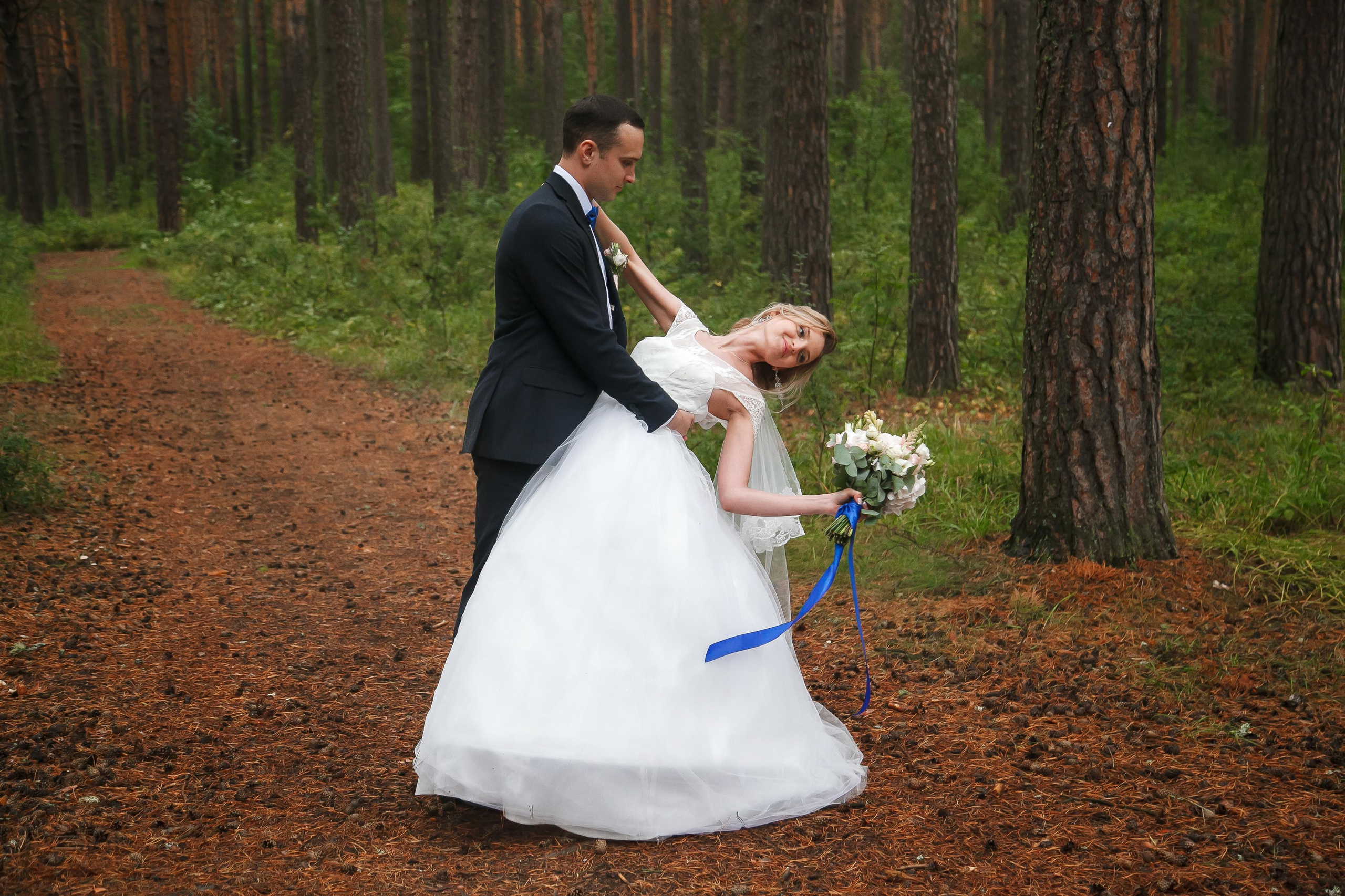 Свадебный. Фотограф в Томске Юлия Постнова