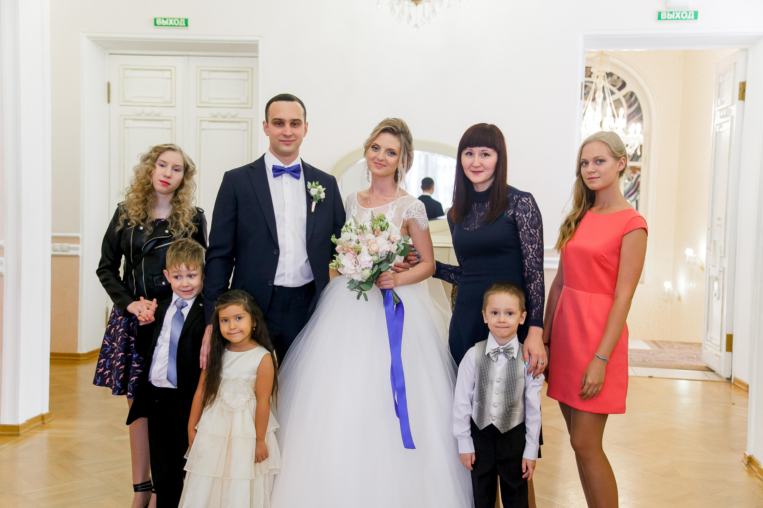 Свадебный. Фотограф в Томске Юлия Постнова