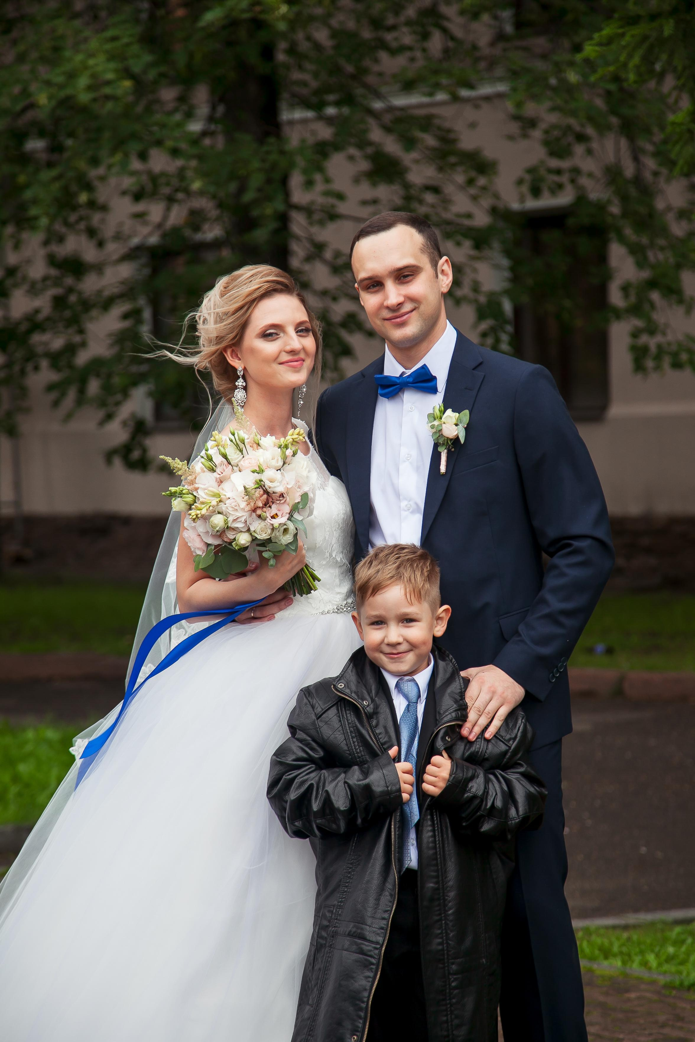 Свадебный. Фотограф в Томске Юлия Постнова