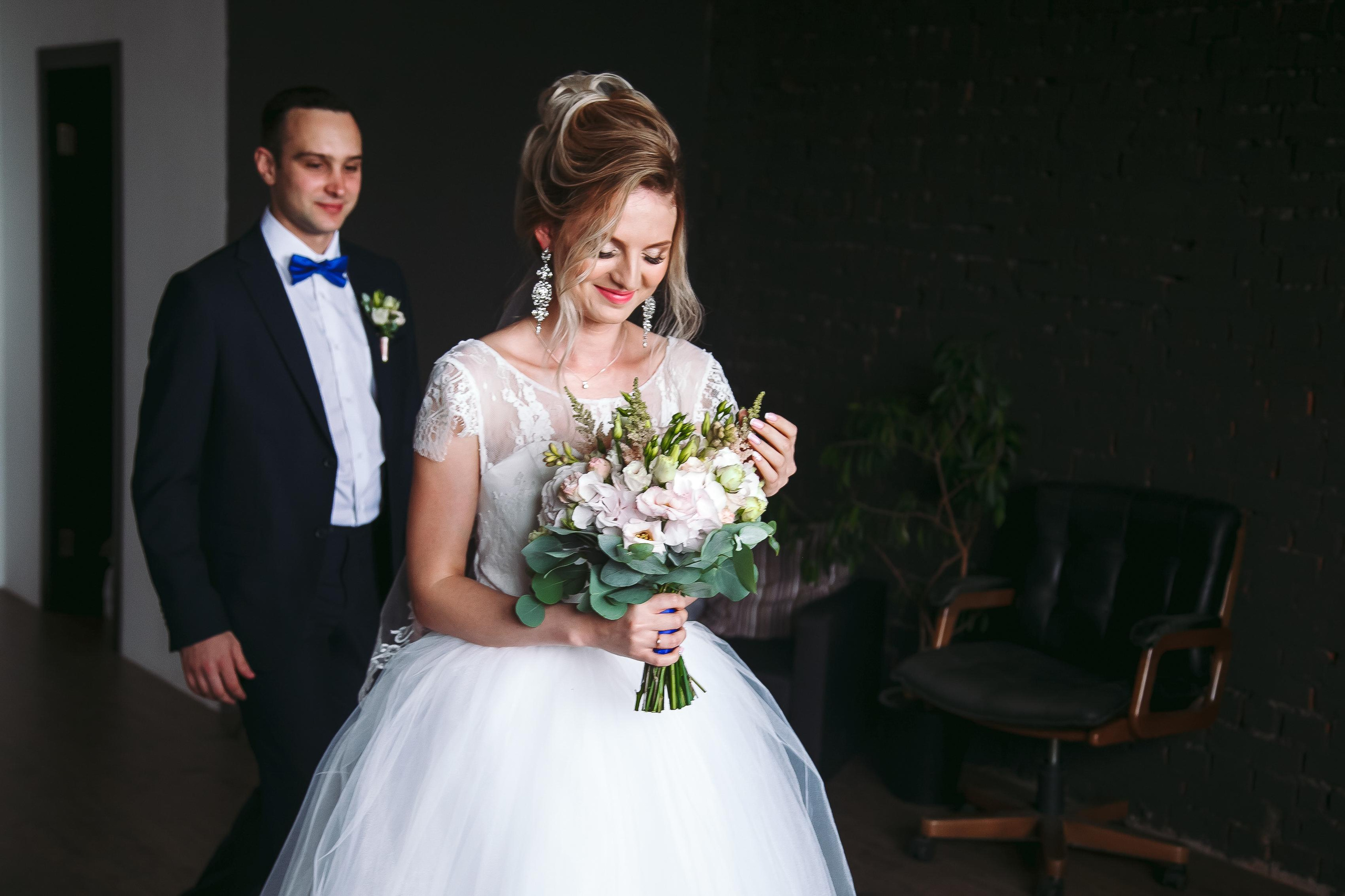 Свадебный. Фотограф в Томске Юлия Постнова