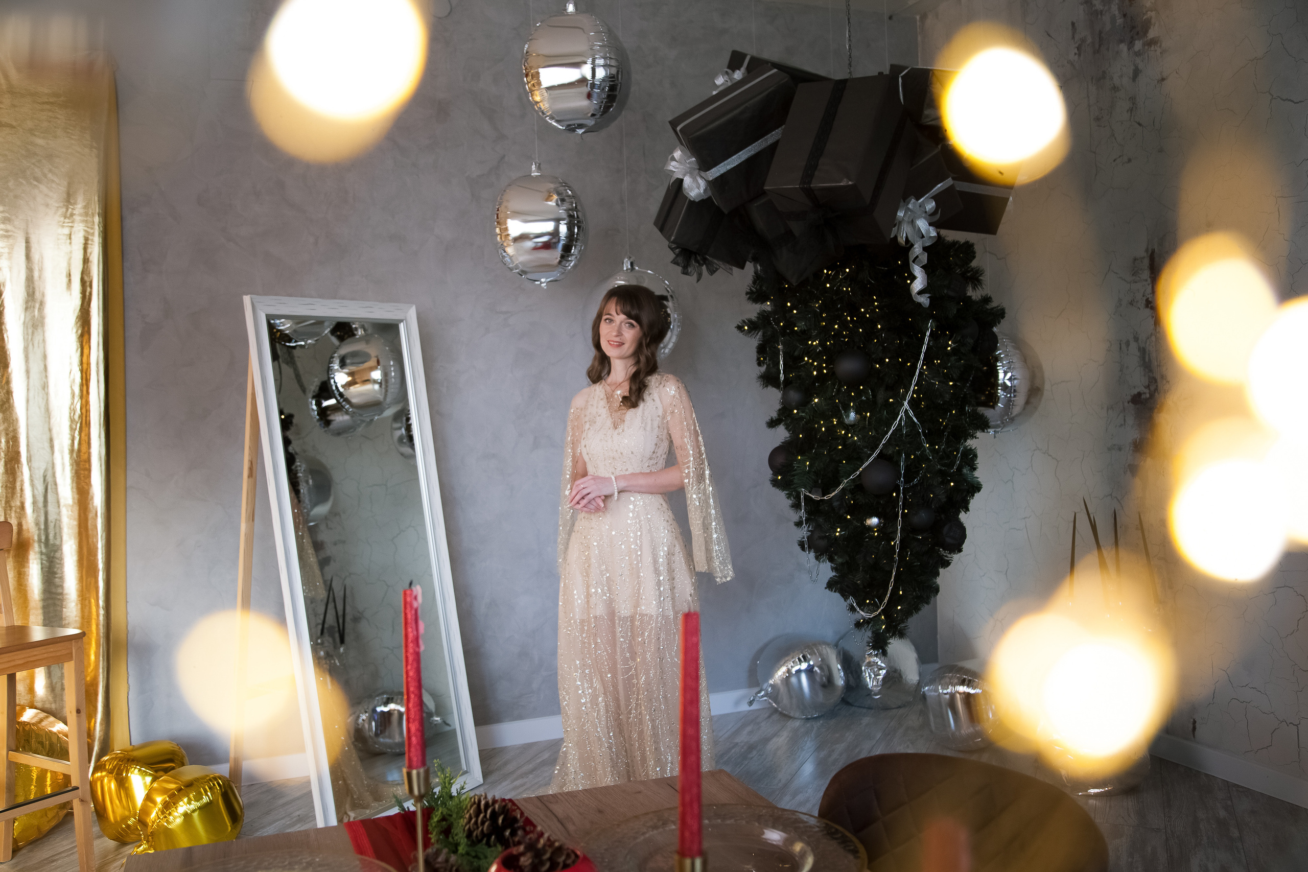 Новый год начается с улыбки. Фотограф в Томске Юлия Постнова