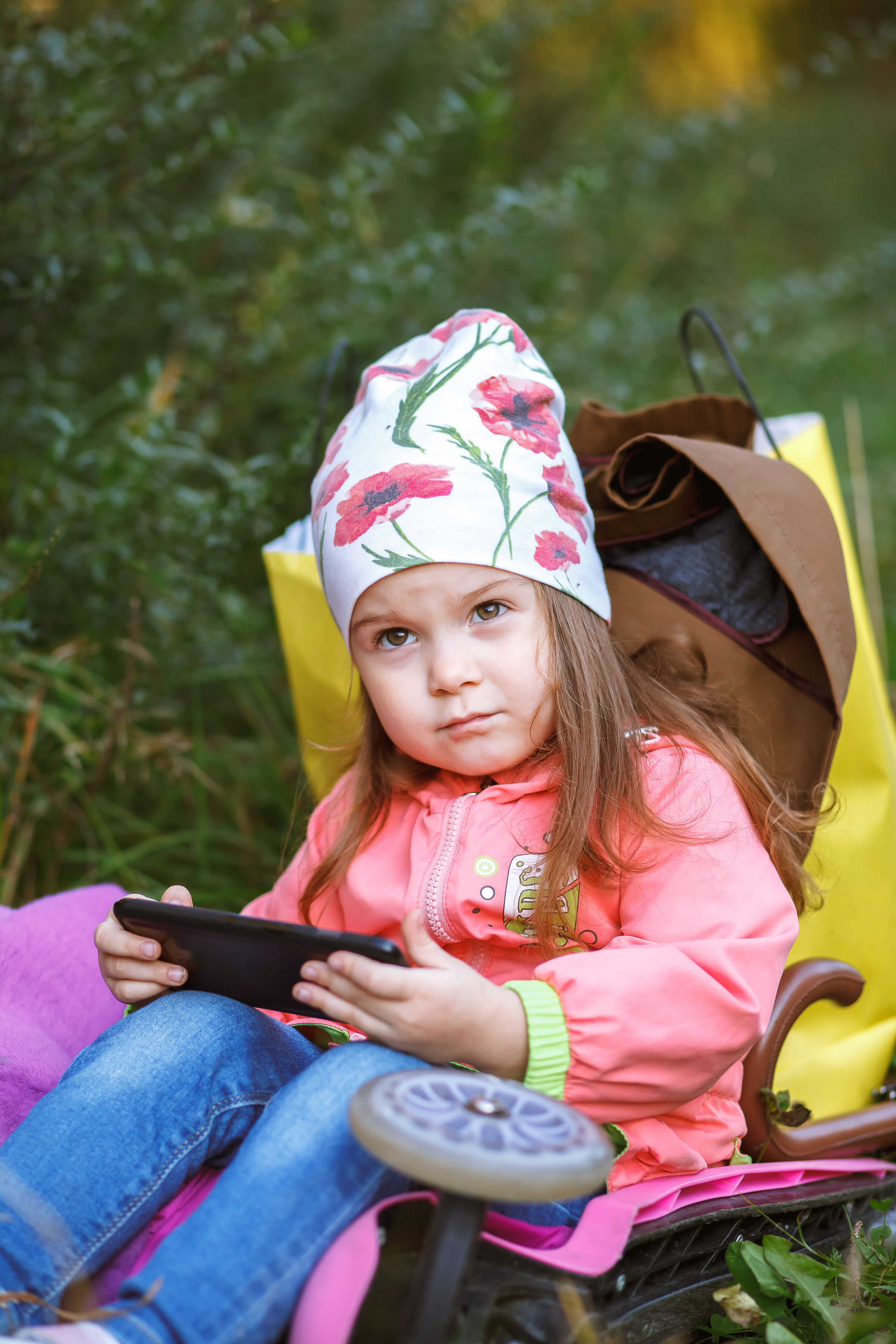 Осень. Фотограф в Томске Юлия Постнова