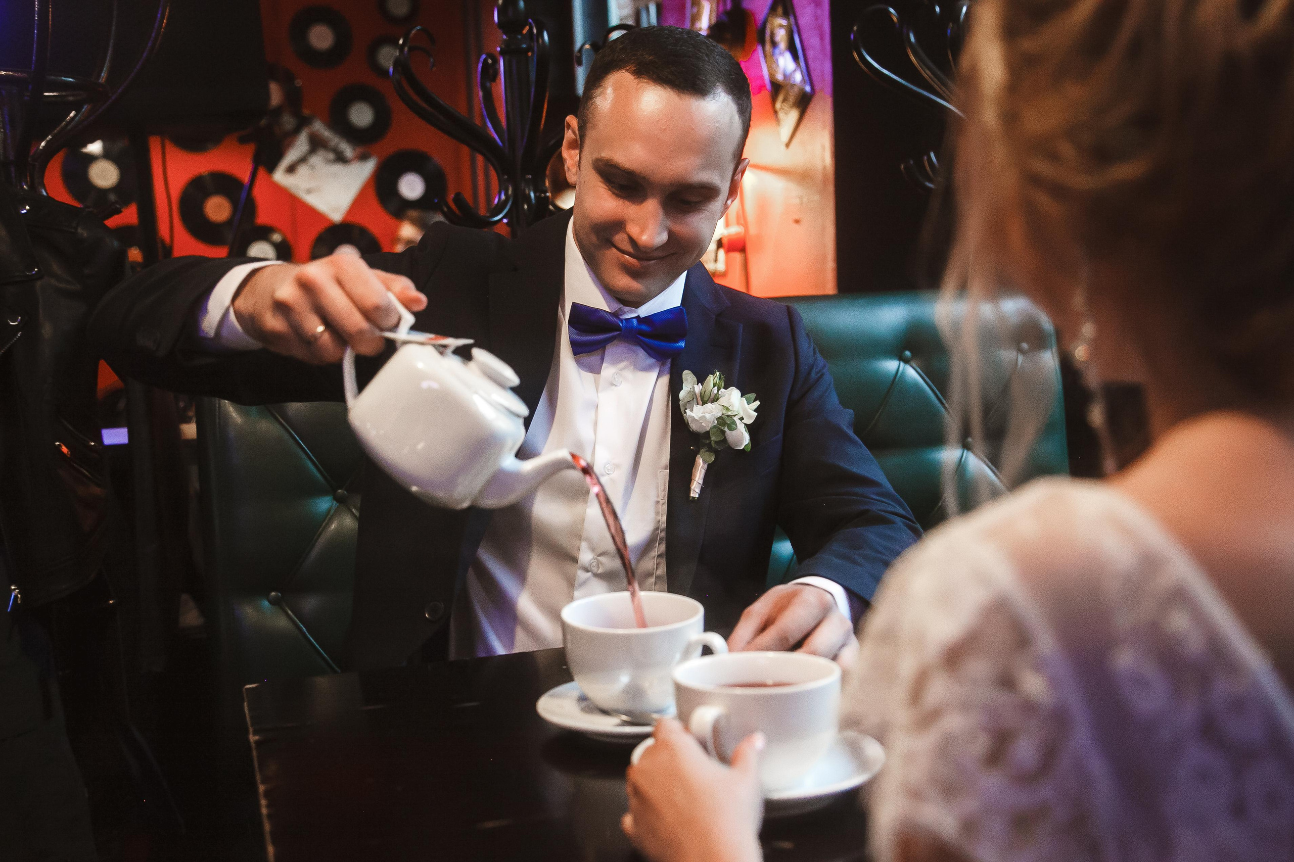 Свадебный. Фотограф в Томске Юлия Постнова