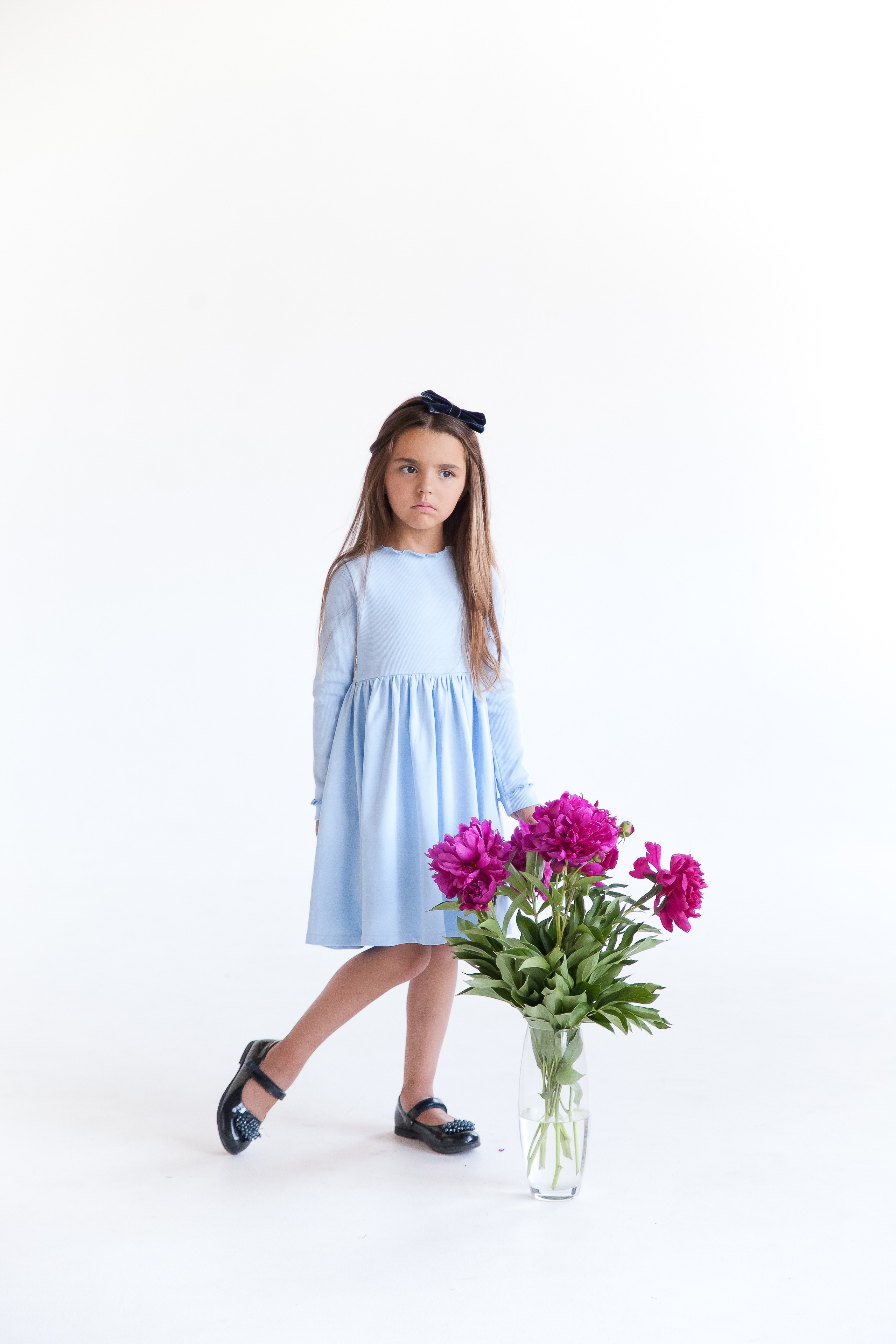 Контент съемка детская одежа Томский бренд MyAnya. Фотограф в Томске Юлия Постнова