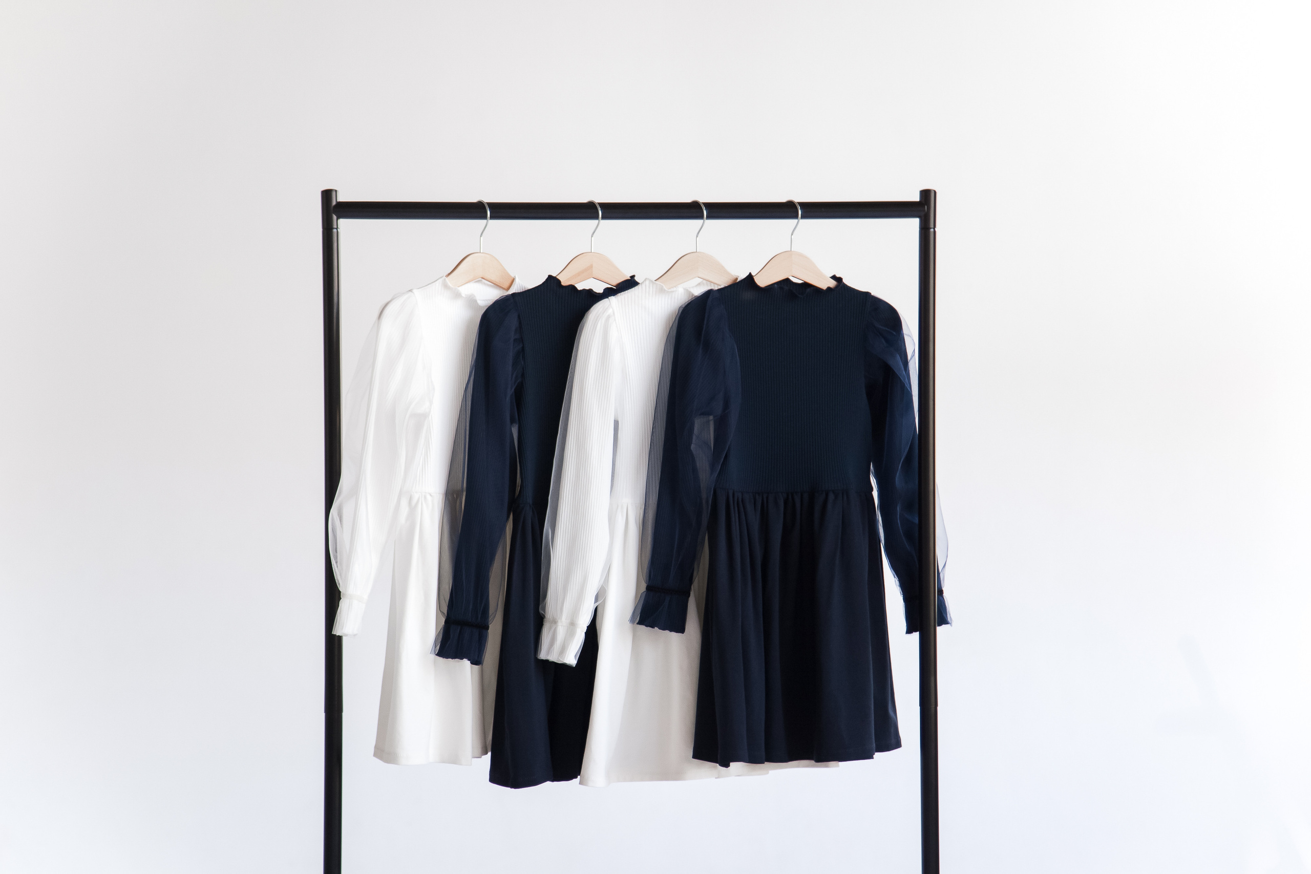 Контент съемка детская одежа Томский бренд MyAnya. Фотограф в Томске Юлия Постнова