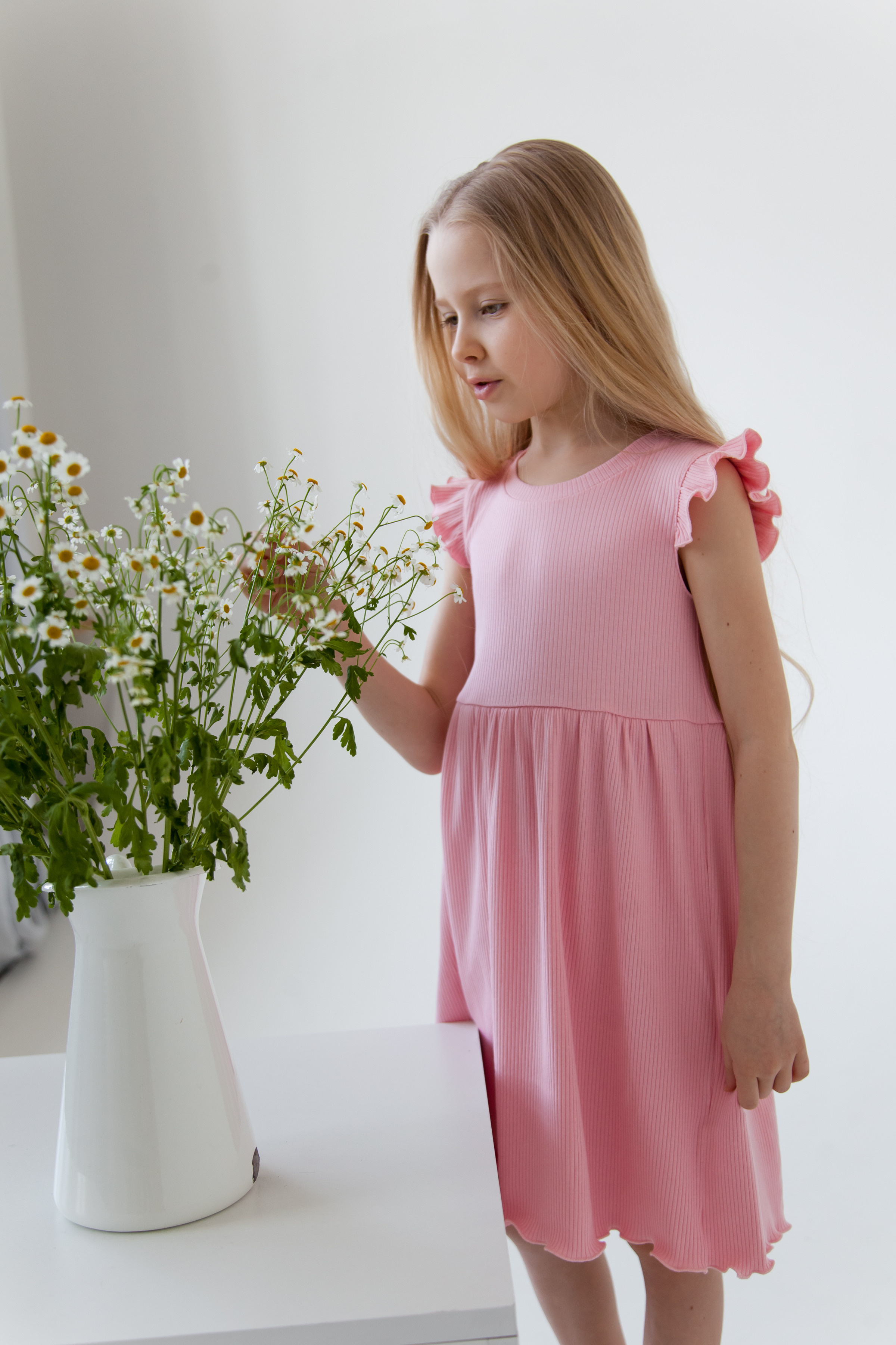 Контент съемка детская одежа Томский бренд MyAnya. Фотограф в Томске Юлия Постнова