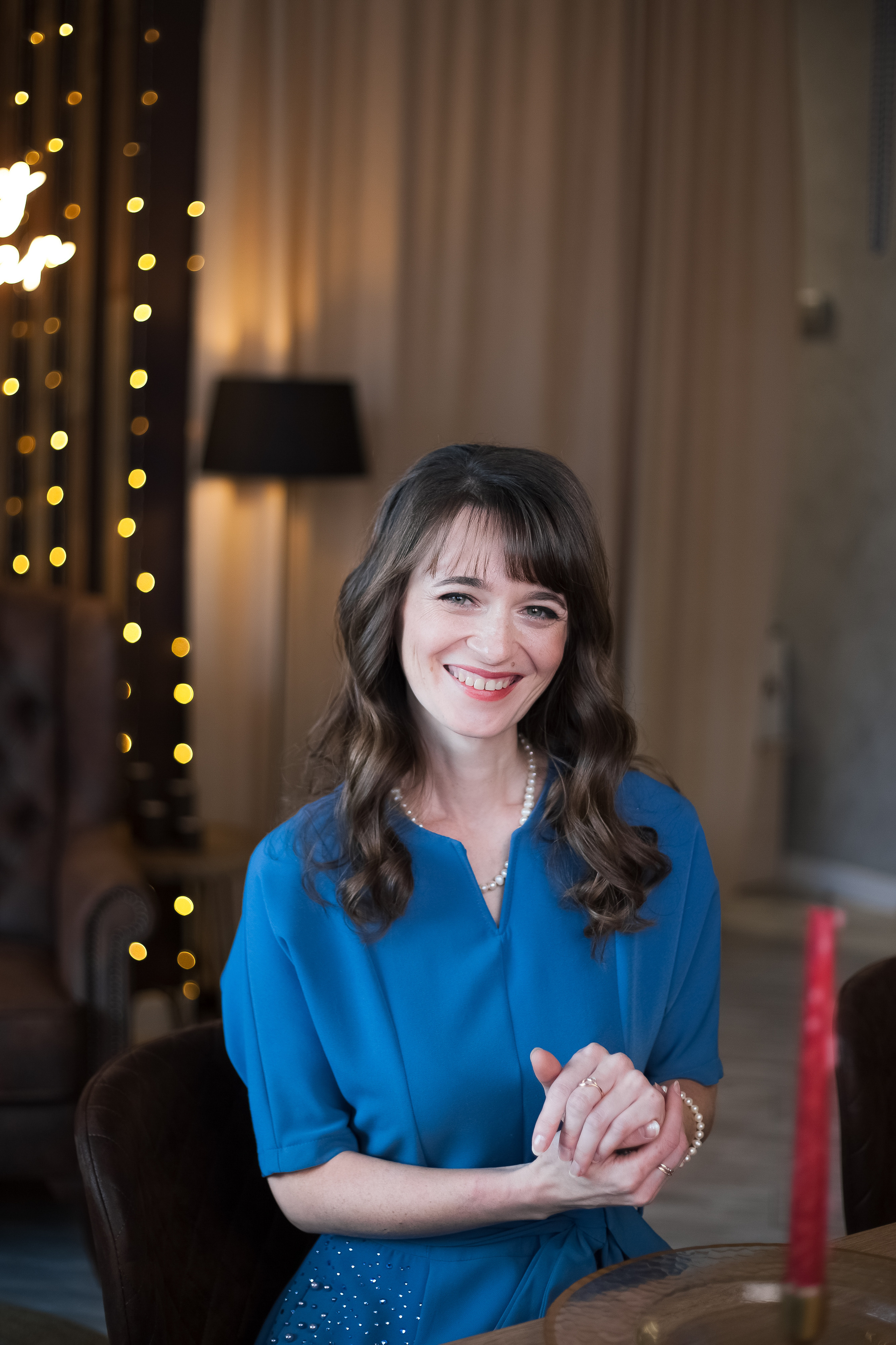 Новый год начается с улыбки. Фотограф в Томске Юлия Постнова