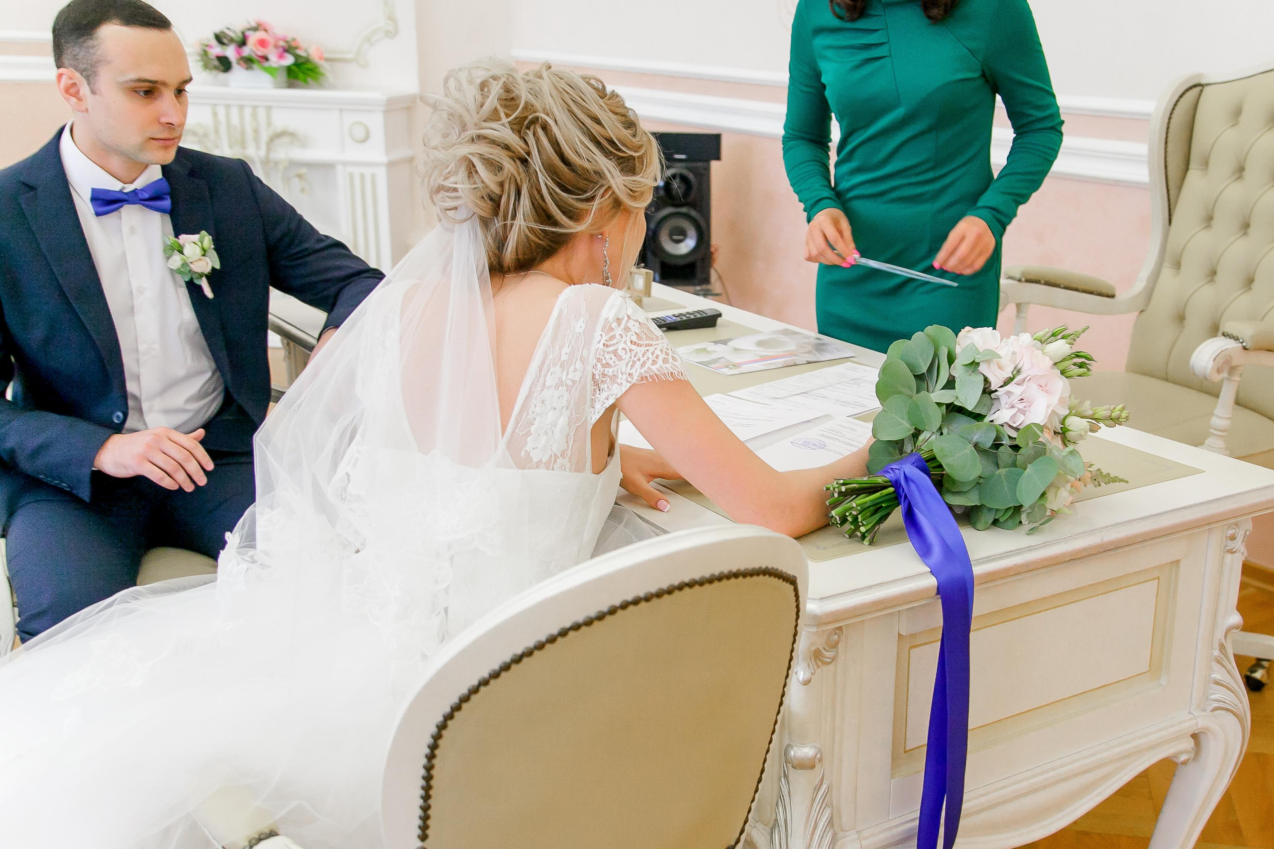 Свадебный. Фотограф в Томске Юлия Постнова