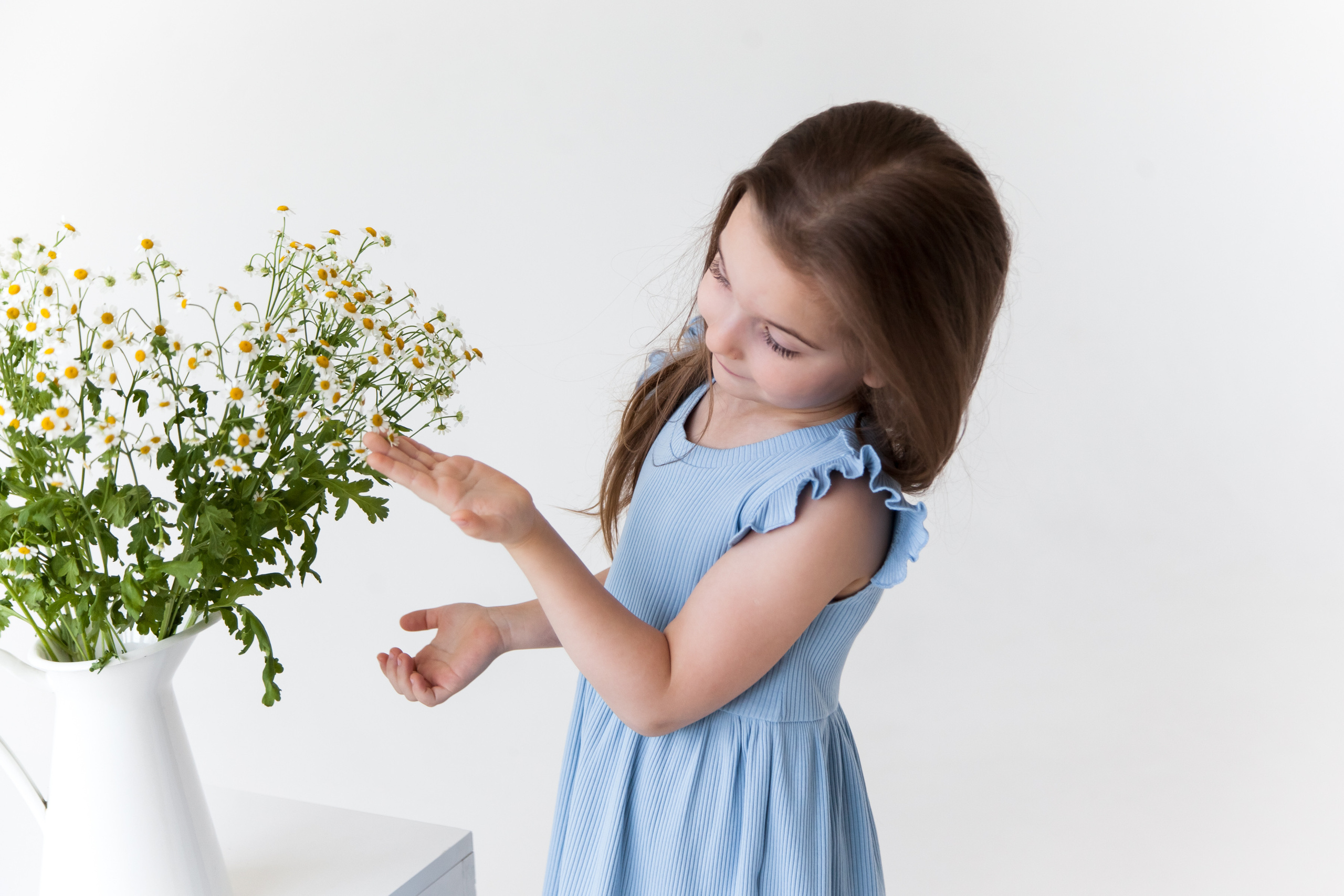 Контент съемка детская одежа Томский бренд MyAnya. Фотограф в Томске Юлия Постнова