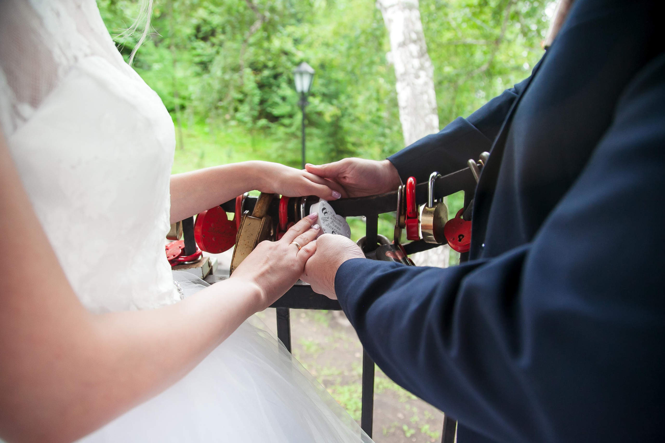 Свадебный. Фотограф в Томске Юлия Постнова