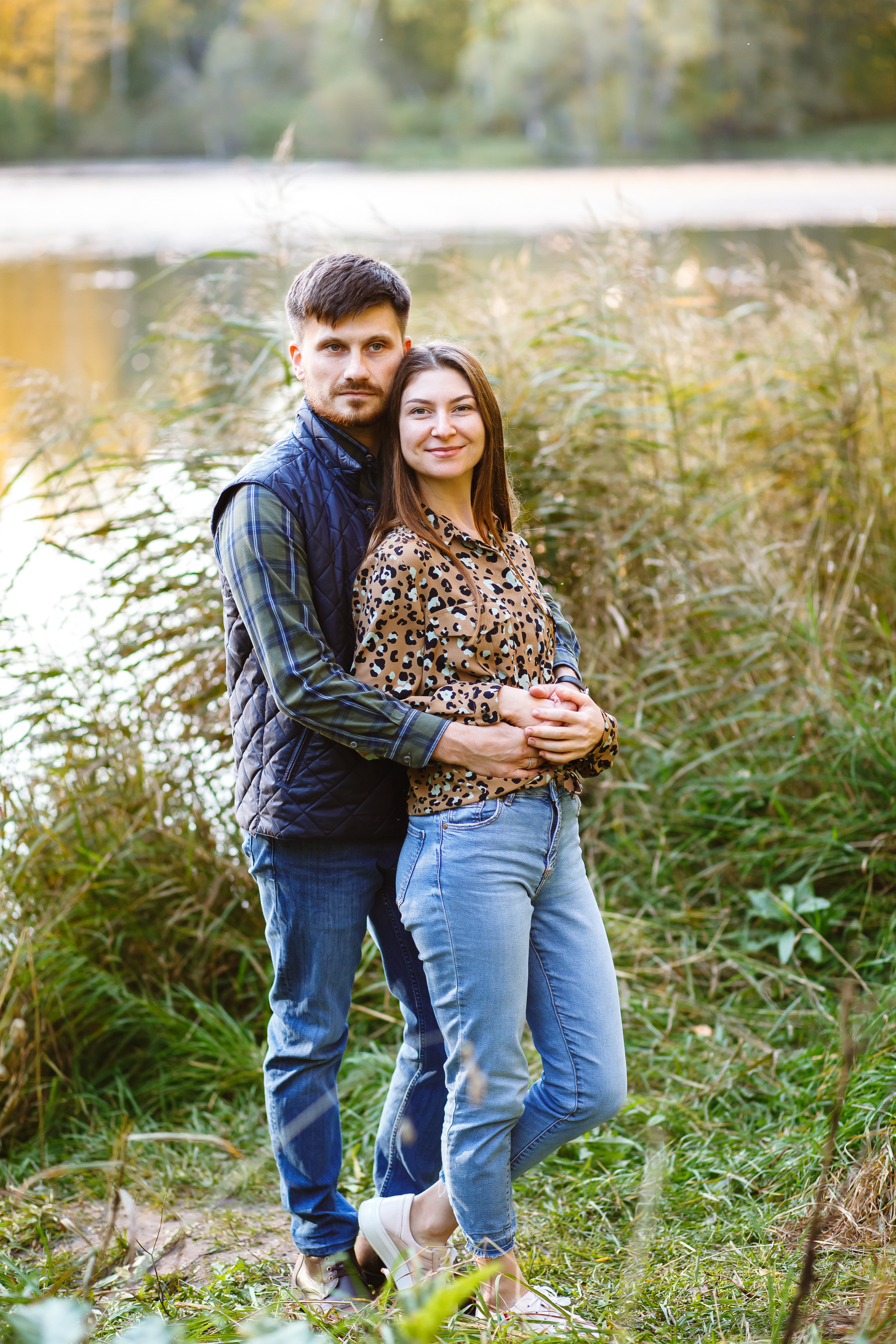 Осень. Фотограф в Томске Юлия Постнова