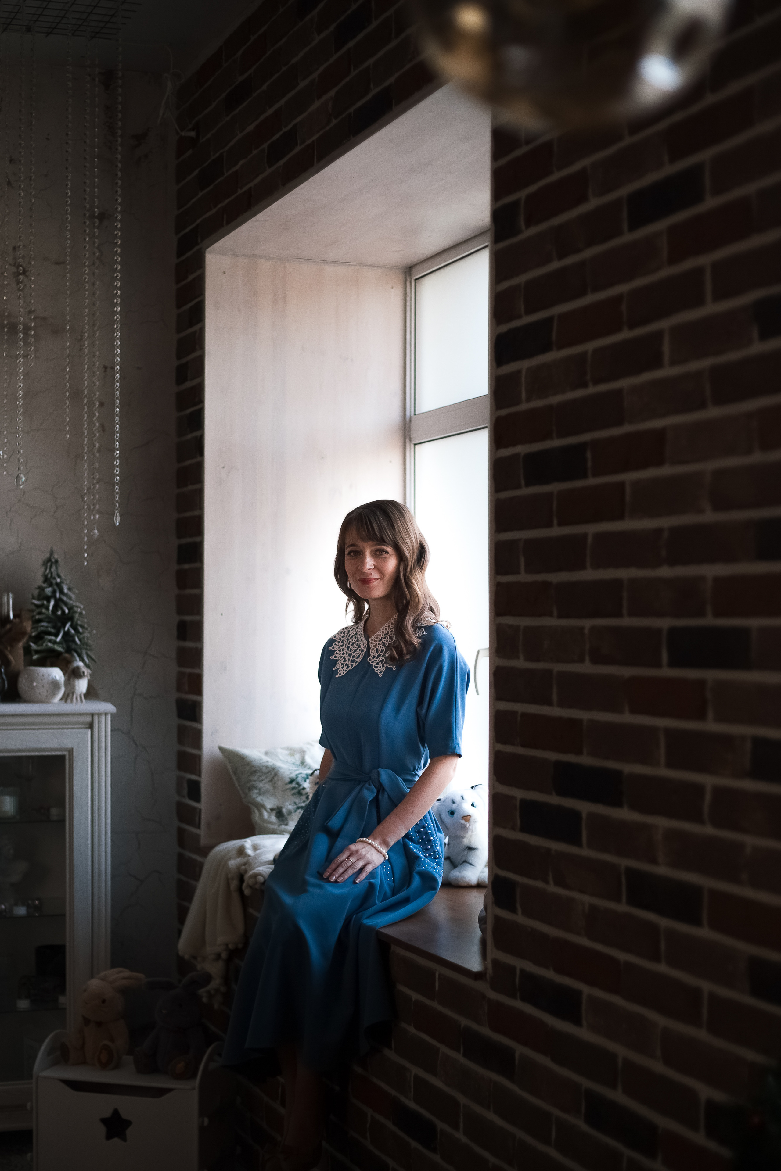 Новый год начается с улыбки. Фотограф в Томске Юлия Постнова