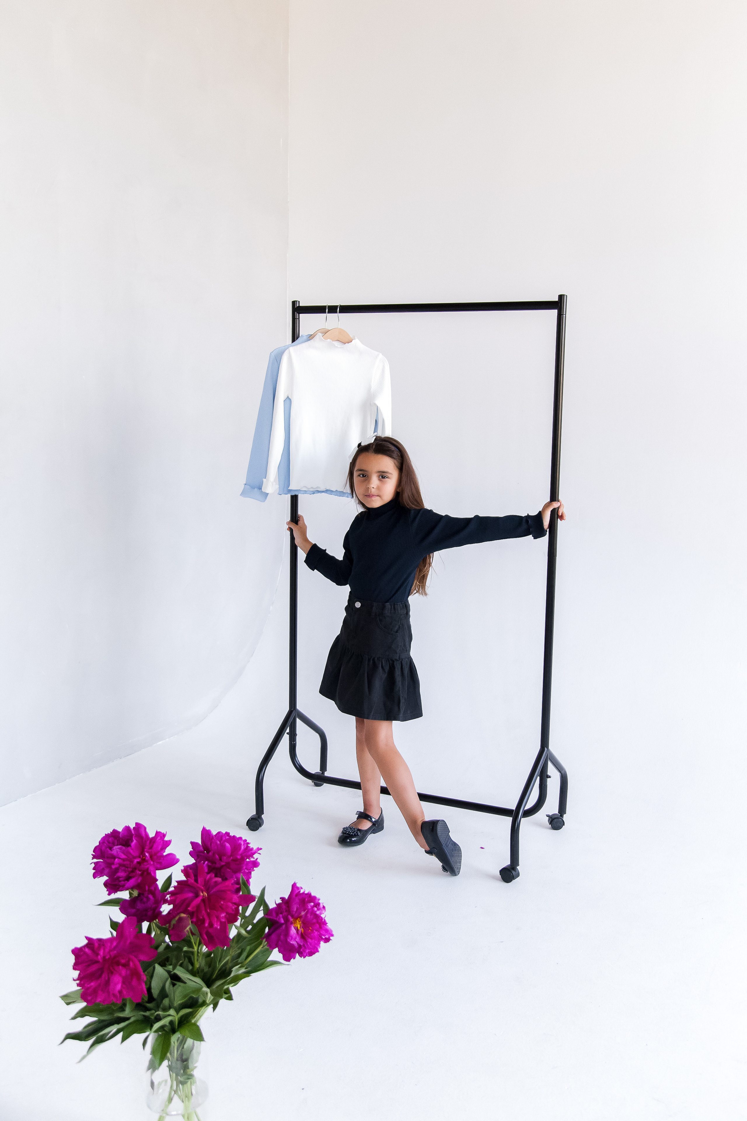 Контент съемка детская одежа Томский бренд MyAnya. Фотограф в Томске Юлия Постнова