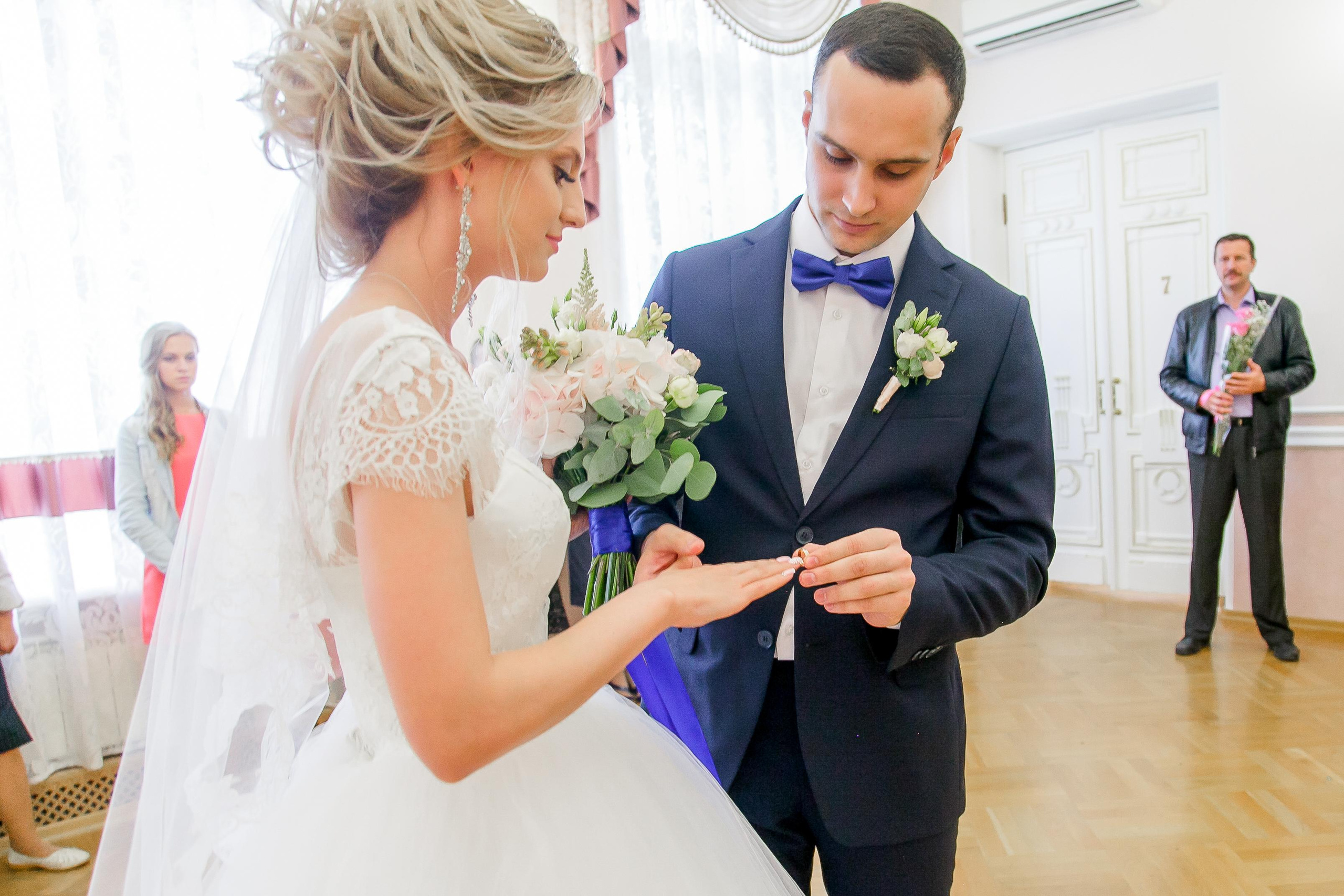 Свадебный. Фотограф в Томске Юлия Постнова