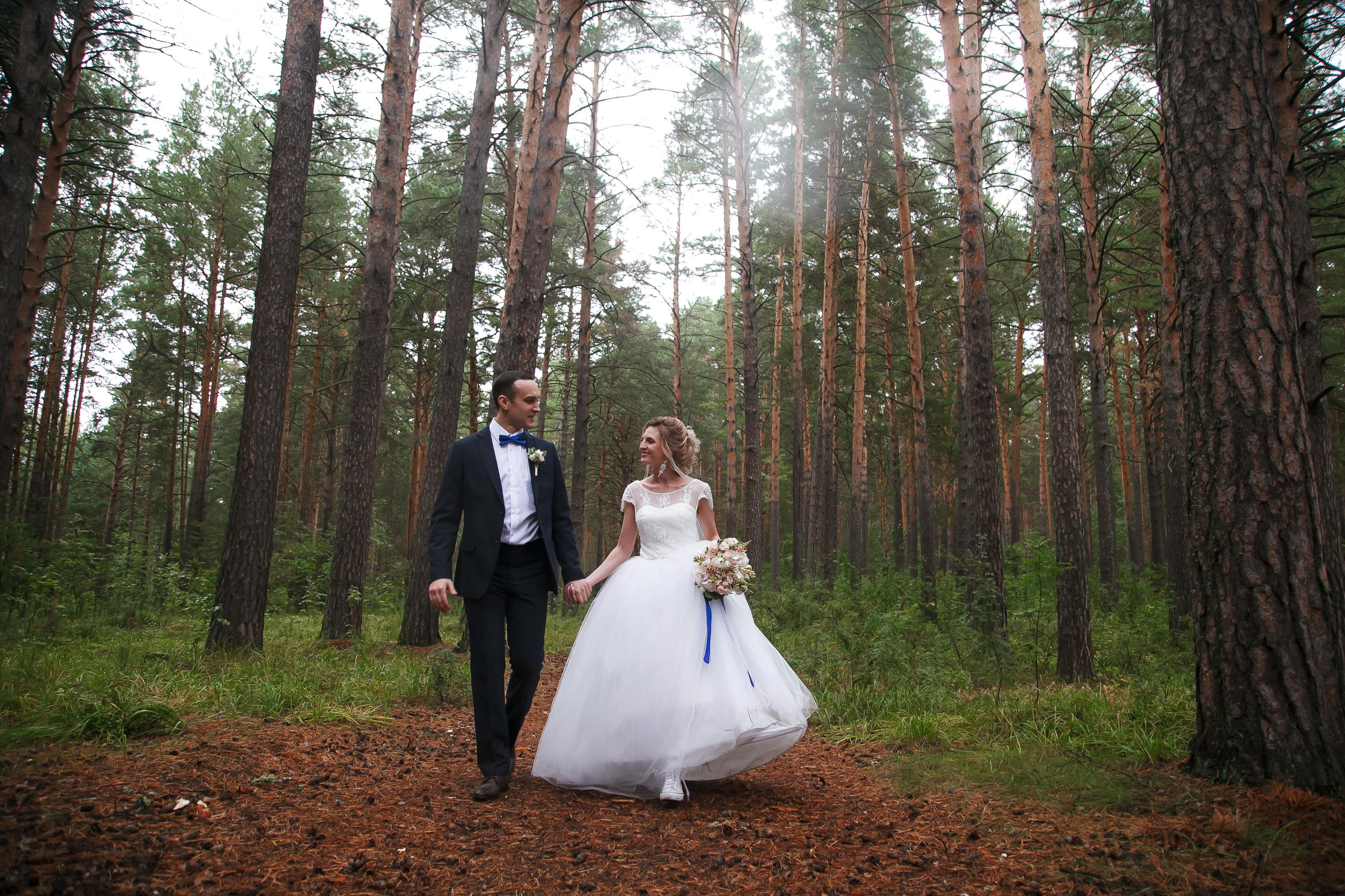 Свадебный. Фотограф в Томске Юлия Постнова