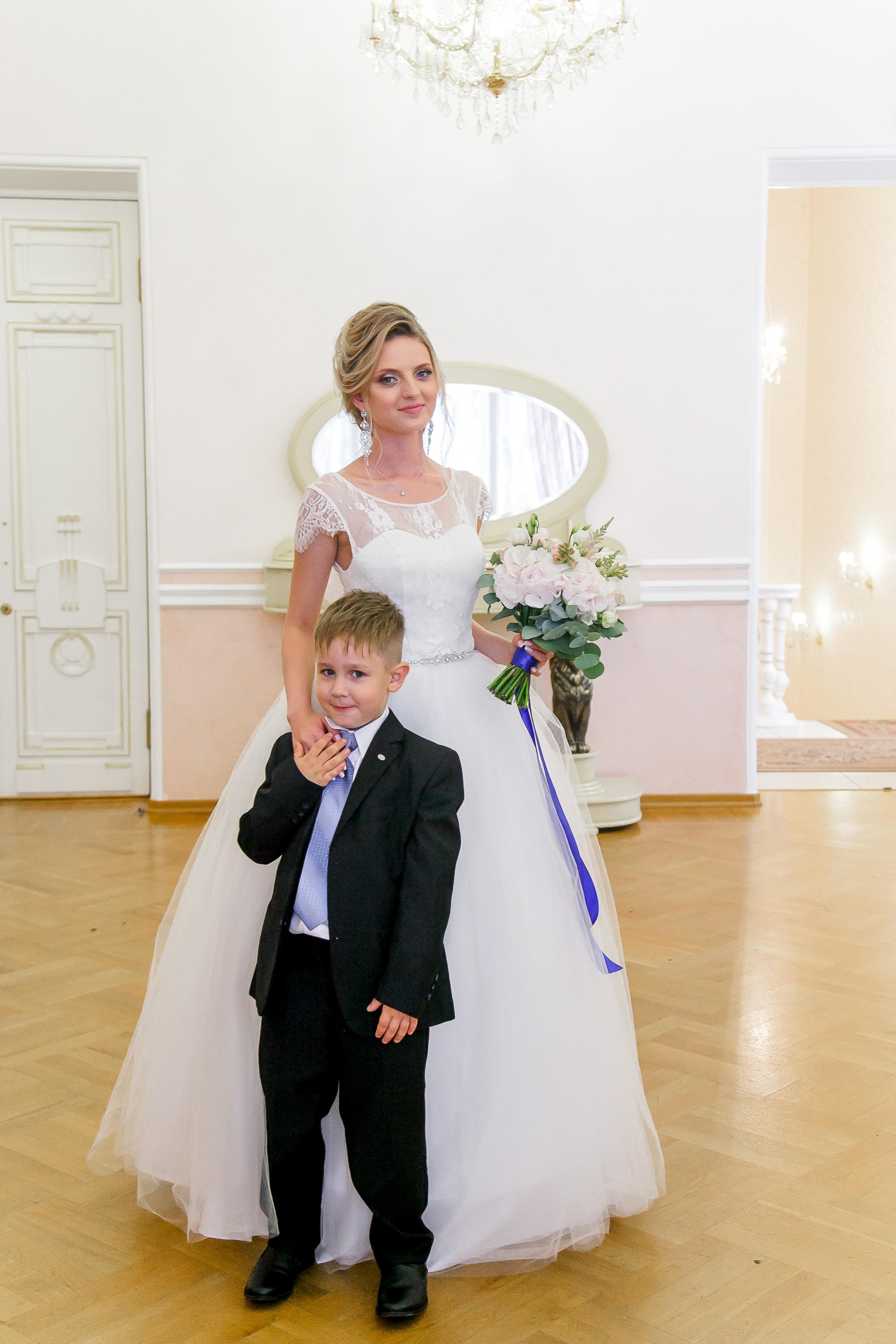 Свадебный. Фотограф в Томске Юлия Постнова