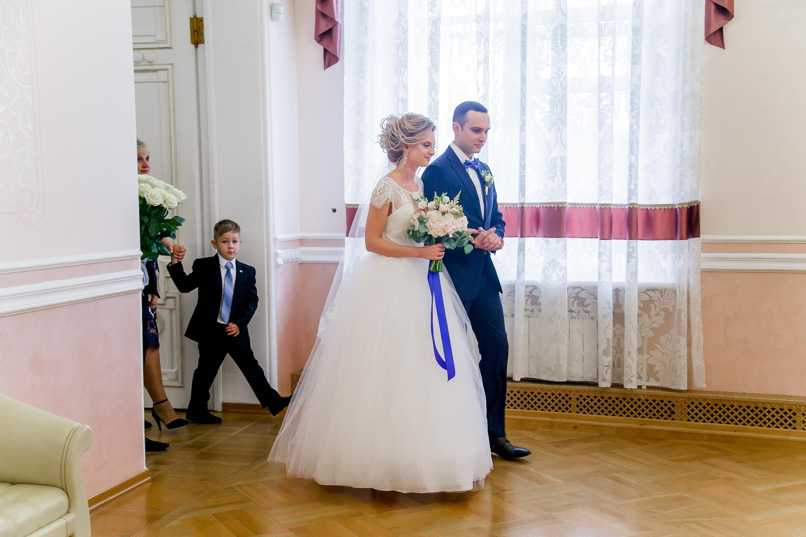 Свадебный. Фотограф в Томске Юлия Постнова