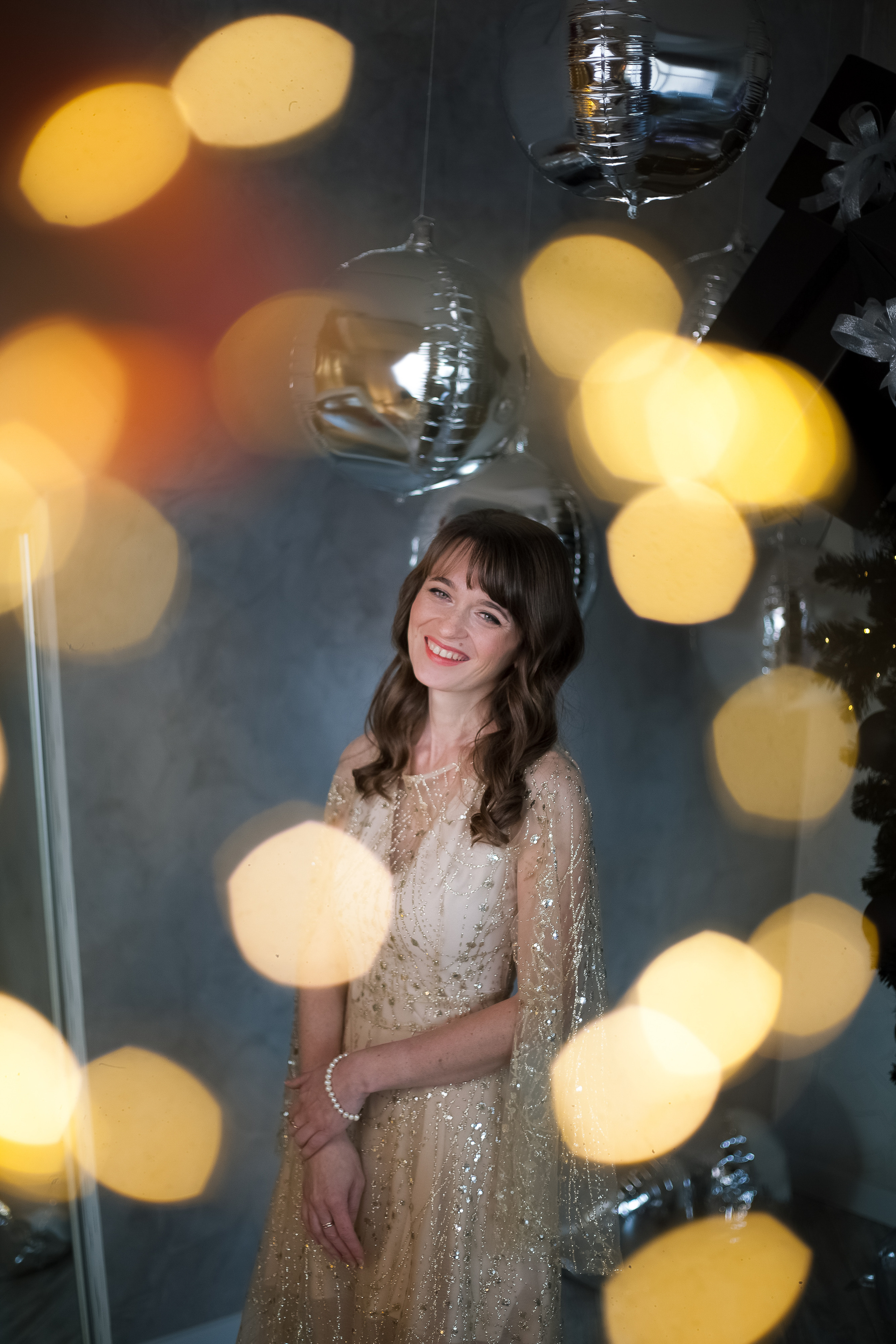 Новый год начается с улыбки. Фотограф в Томске Юлия Постнова