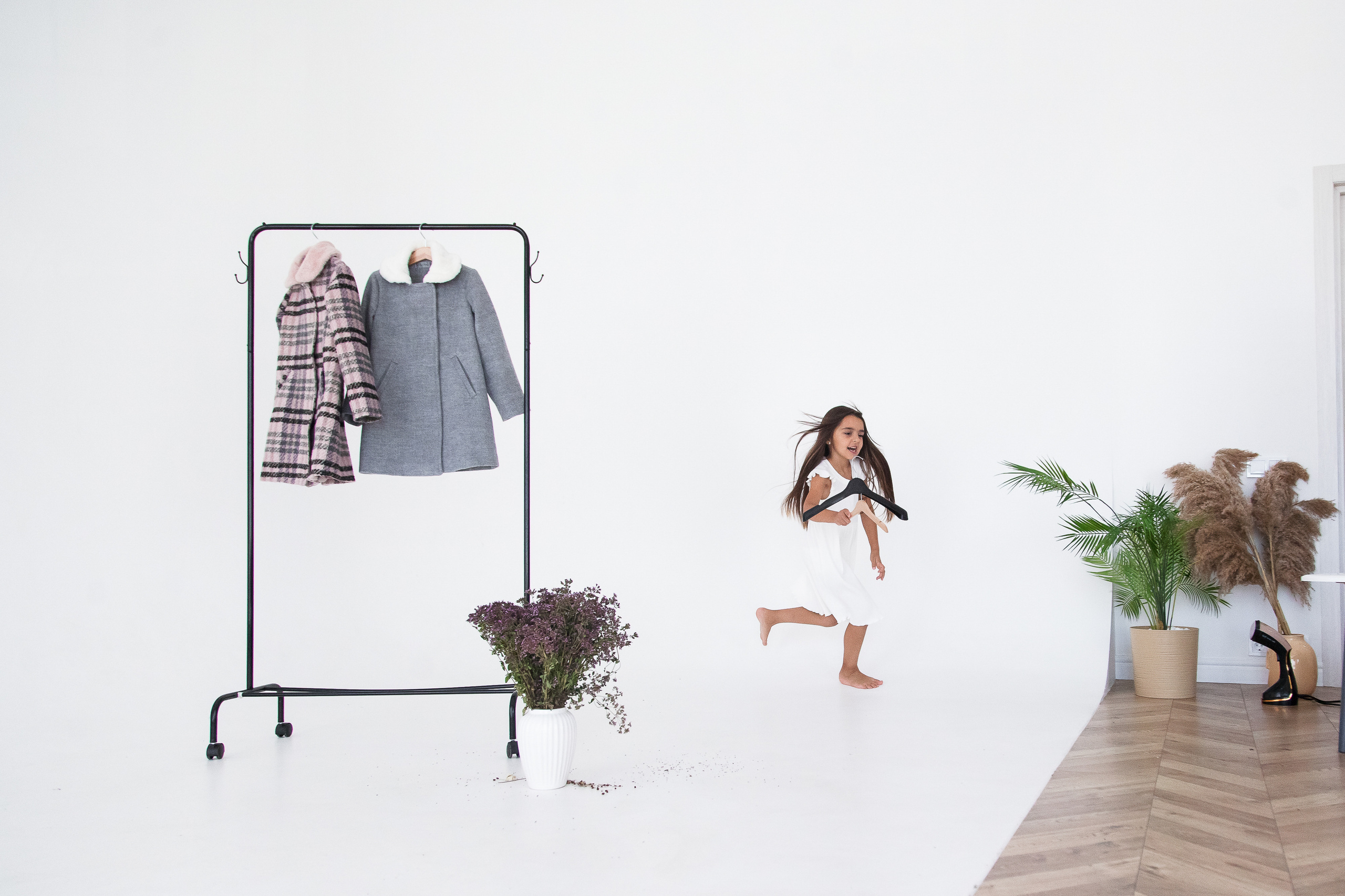 Контент съемка детская одежа Томский бренд MyAnya. Фотограф в Томске Юлия Постнова