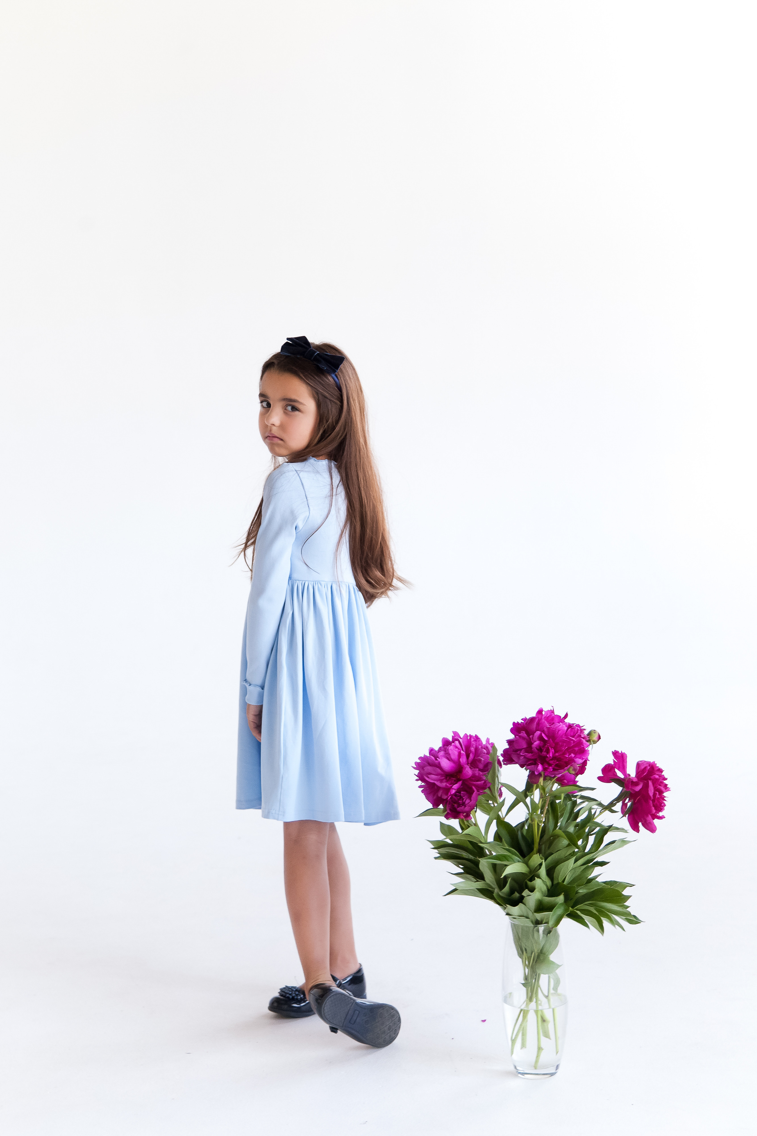 Контент съемка детская одежа Томский бренд MyAnya. Фотограф в Томске Юлия Постнова