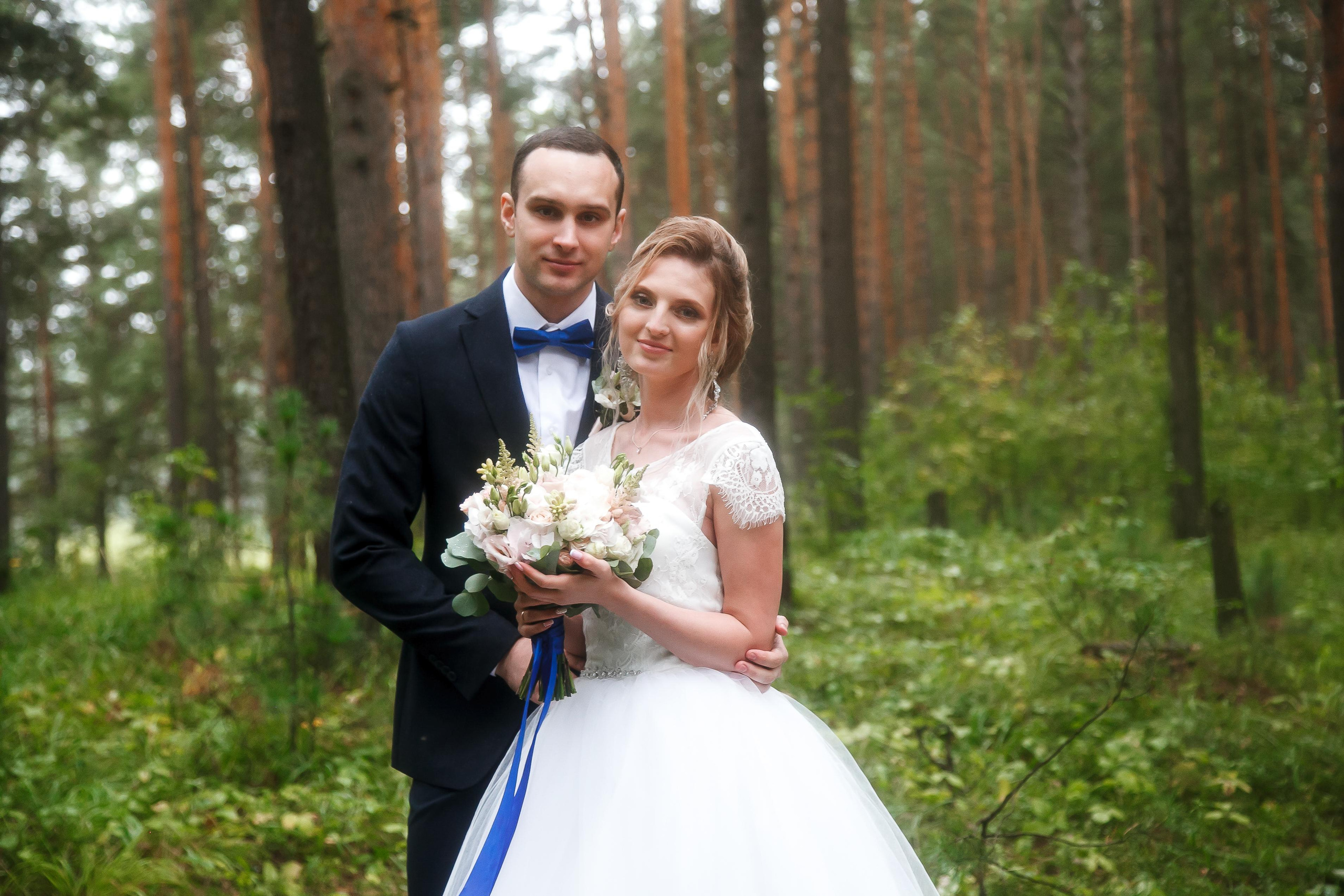 Свадебный. Фотограф в Томске Юлия Постнова