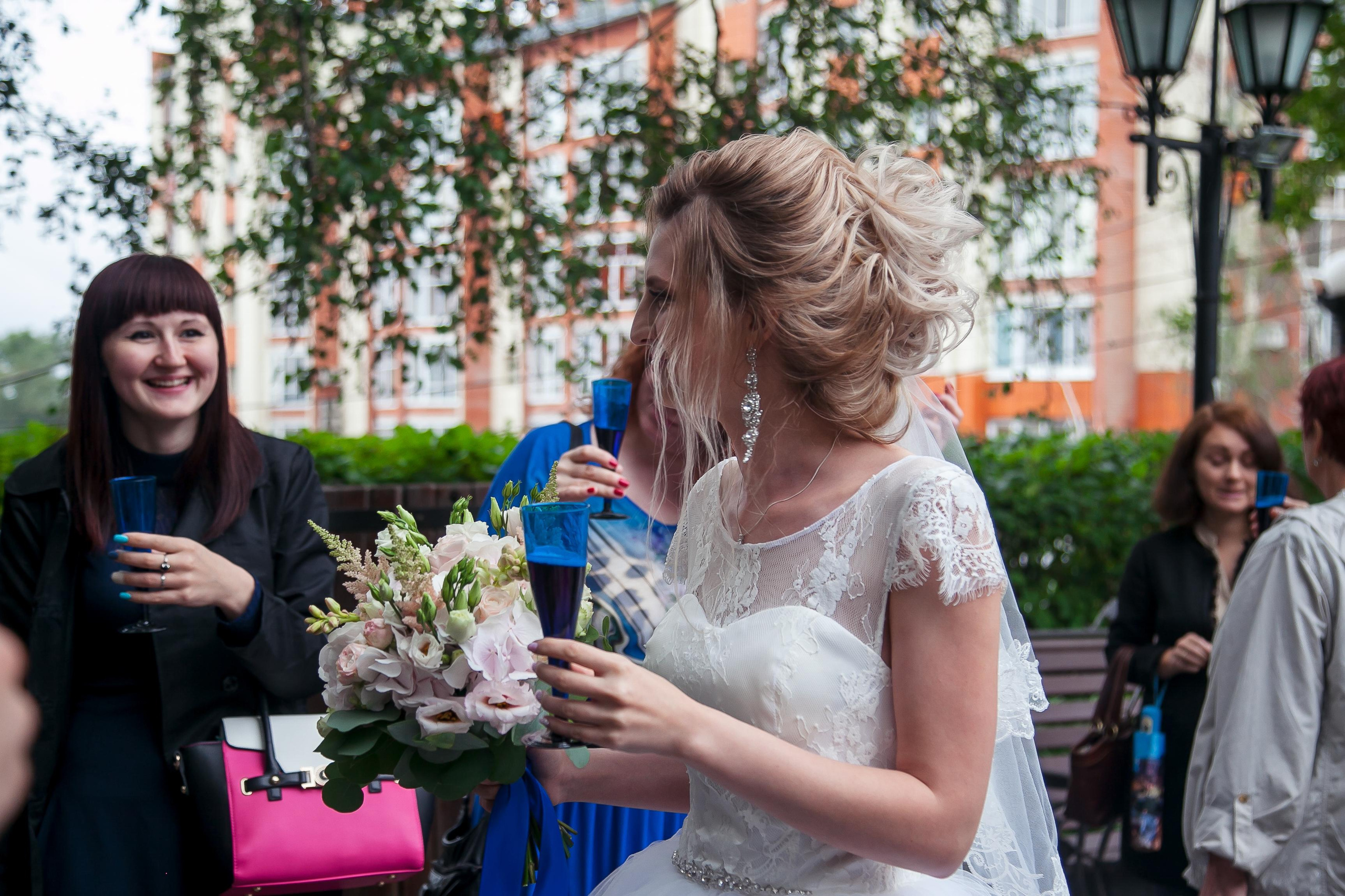 Свадебный. Фотограф в Томске Юлия Постнова