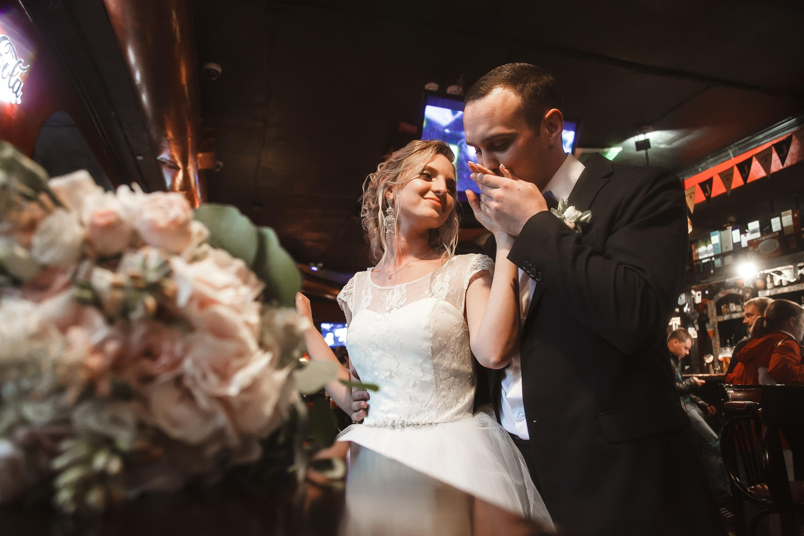 Свадебный. Фотограф в Томске Юлия Постнова