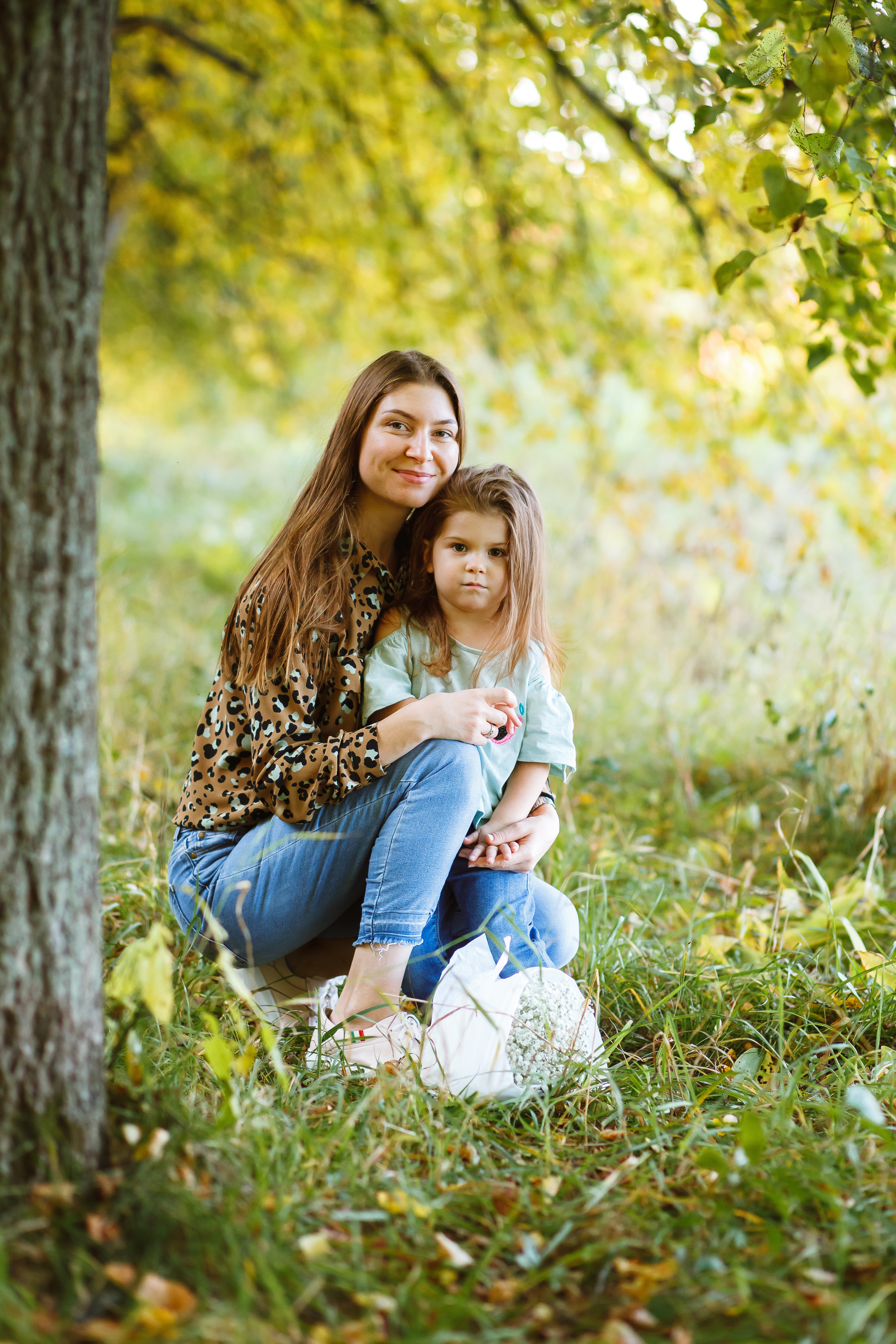 Осень. Фотограф в Томске Юлия Постнова