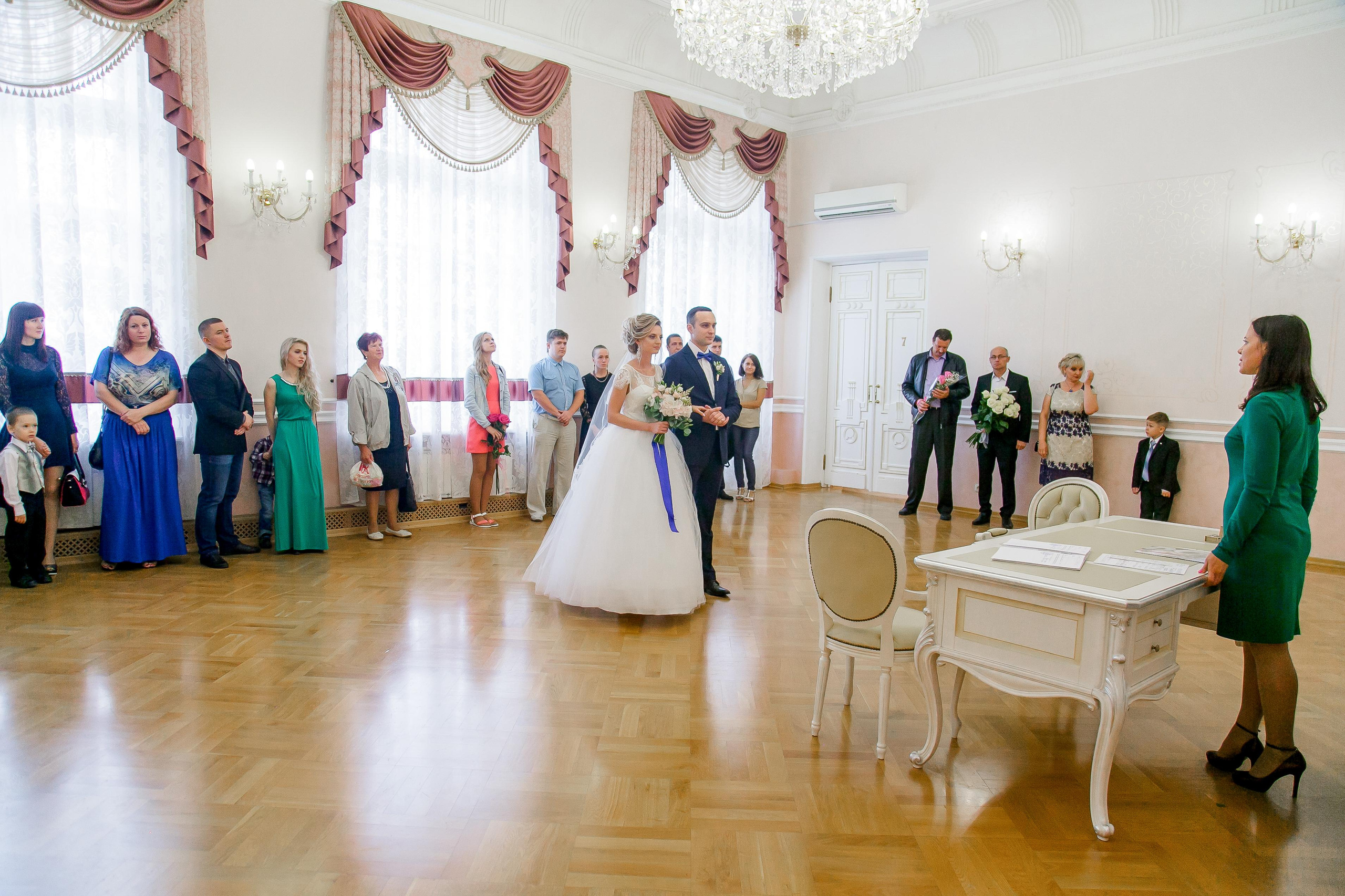 Свадебный. Фотограф в Томске Юлия Постнова