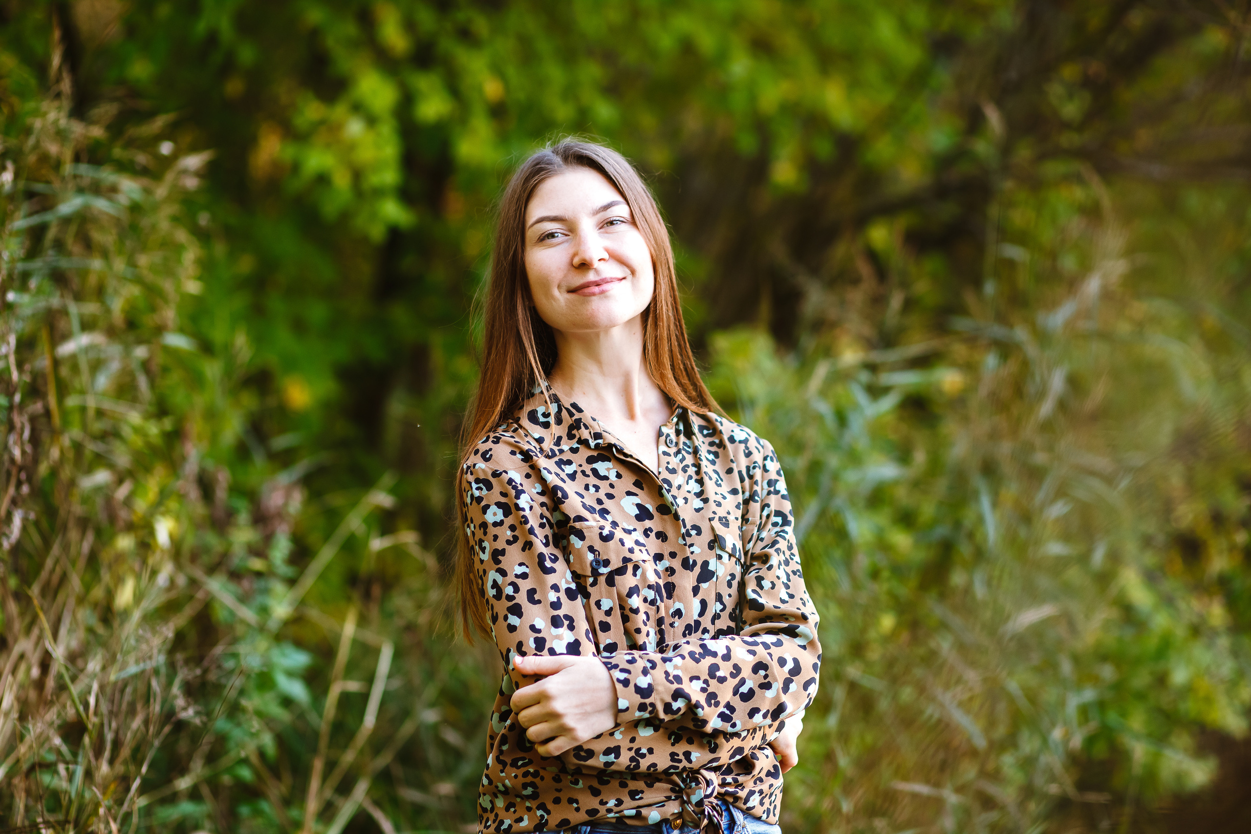 Осень. Фотограф в Томске Юлия Постнова