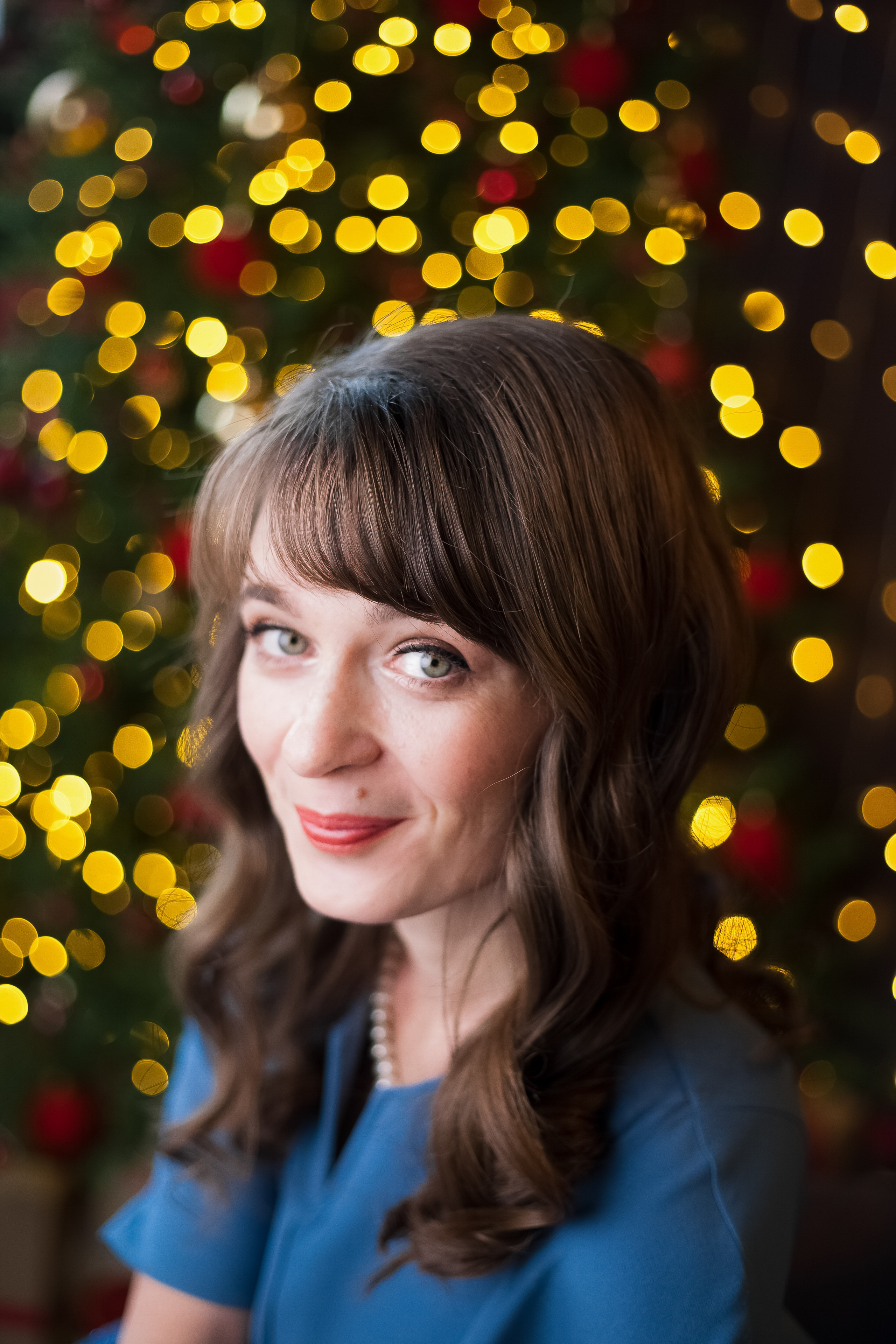 Новый год начается с улыбки. Фотограф в Томске Юлия Постнова