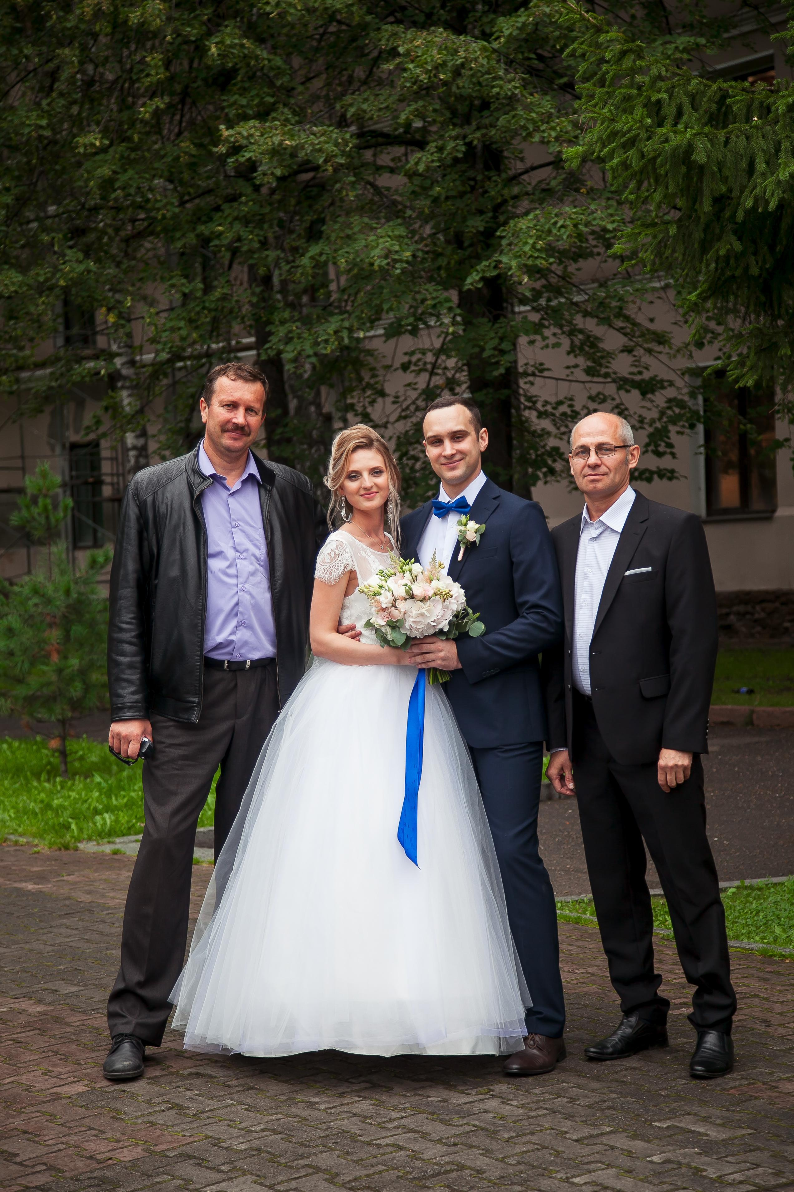 Свадебный. Фотограф в Томске Юлия Постнова