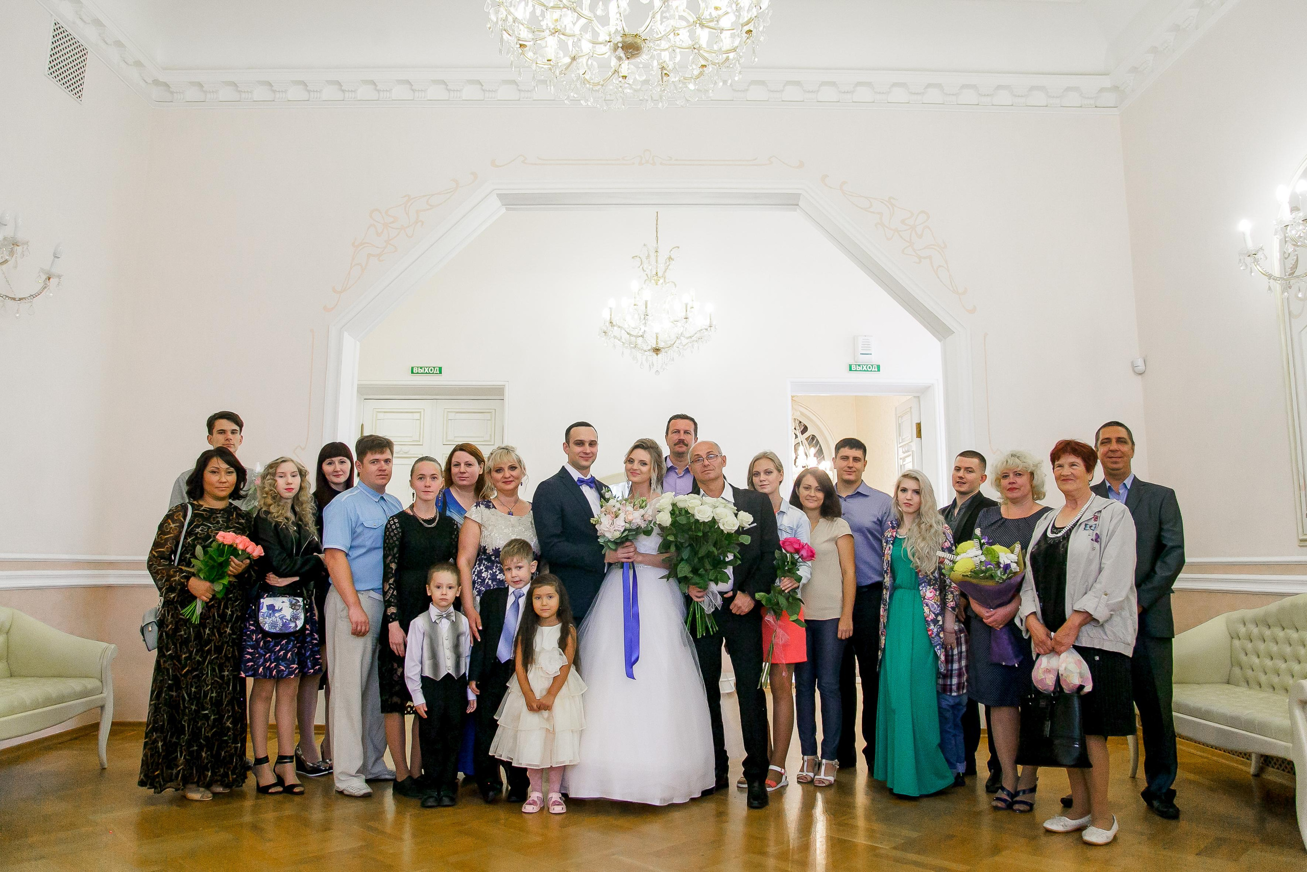 Свадебный. Фотограф в Томске Юлия Постнова