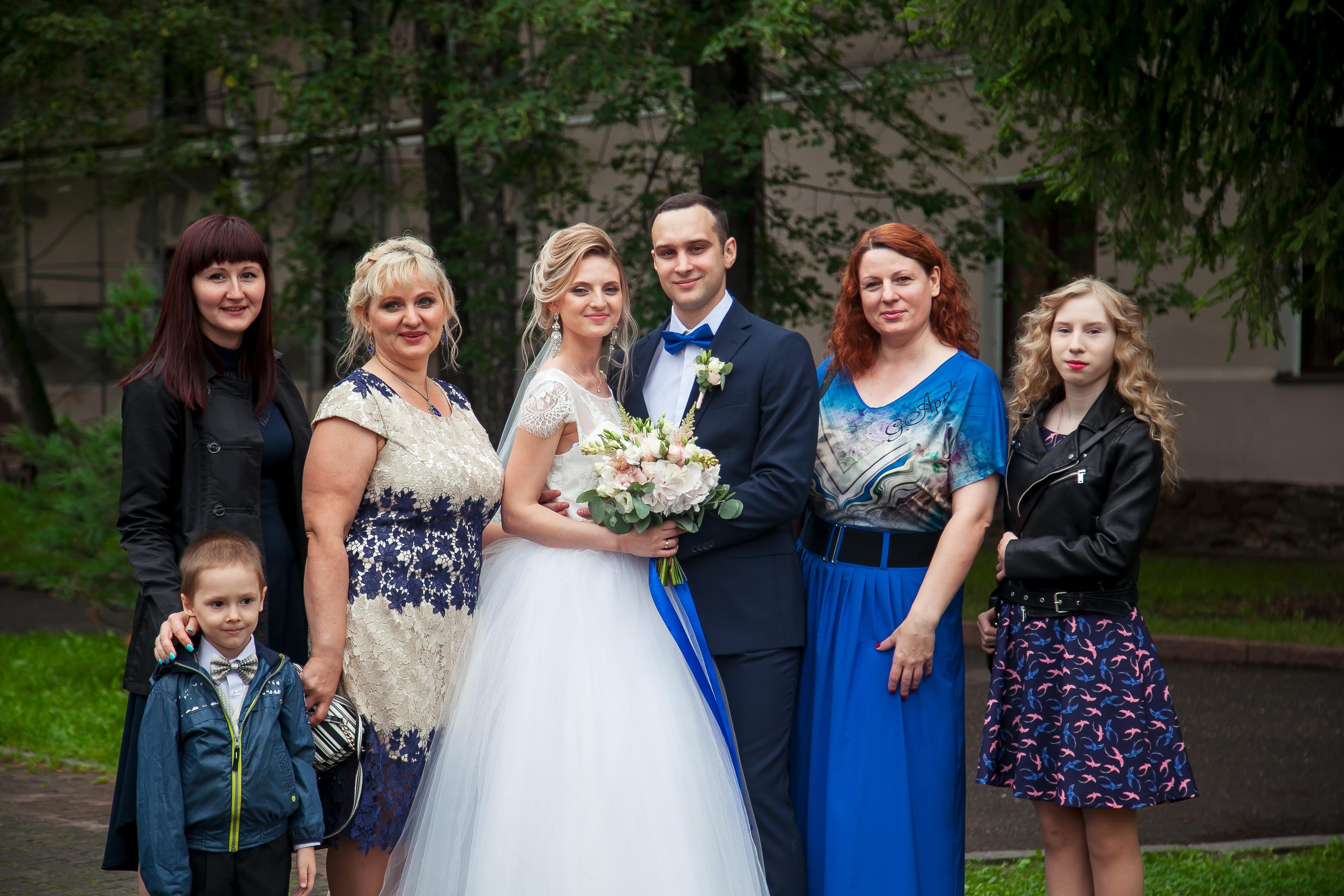 Свадебный. Фотограф в Томске Юлия Постнова